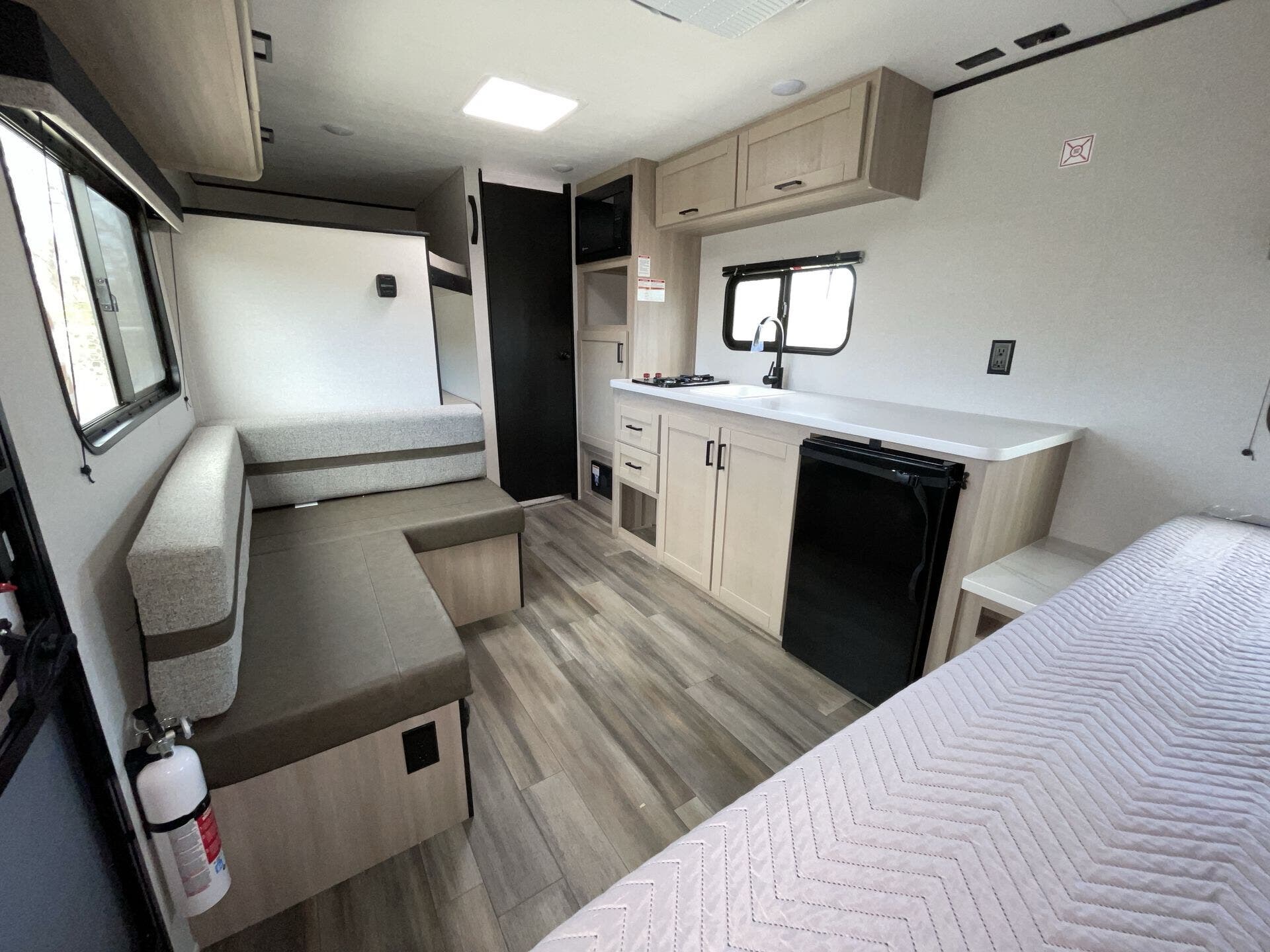 New 2026 Highland Ridge Open Range CONV COLT 17DB available in Corinth, Texas