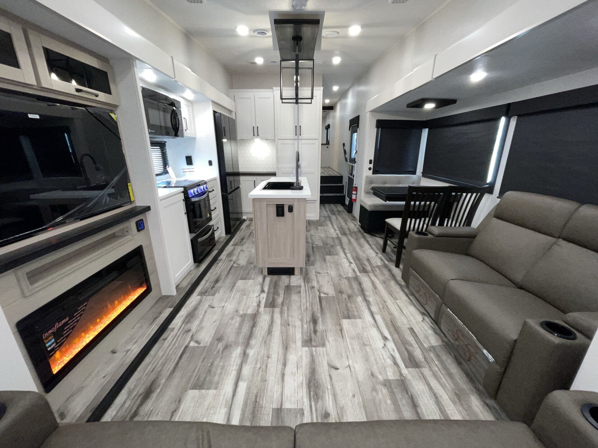 New 2026 Highland Ridge Open Range Roamer 35MRQS available in Corinth, Texas