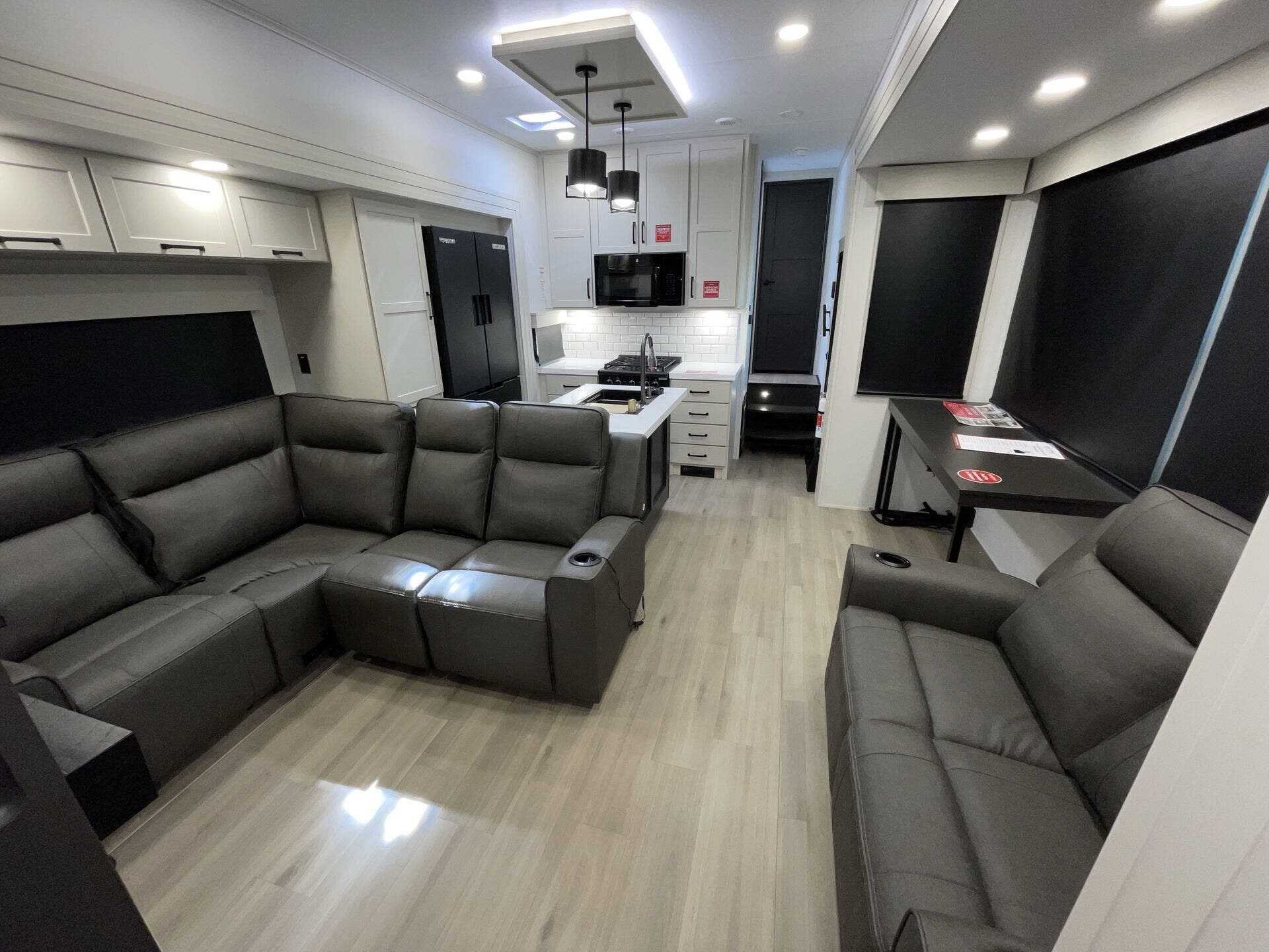 New 2026 Grand Design Momentum 396DB available in Corinth, Texas