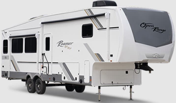 Stock Image for 2026 Highland Ridge 29RLDS (options and colors may vary)