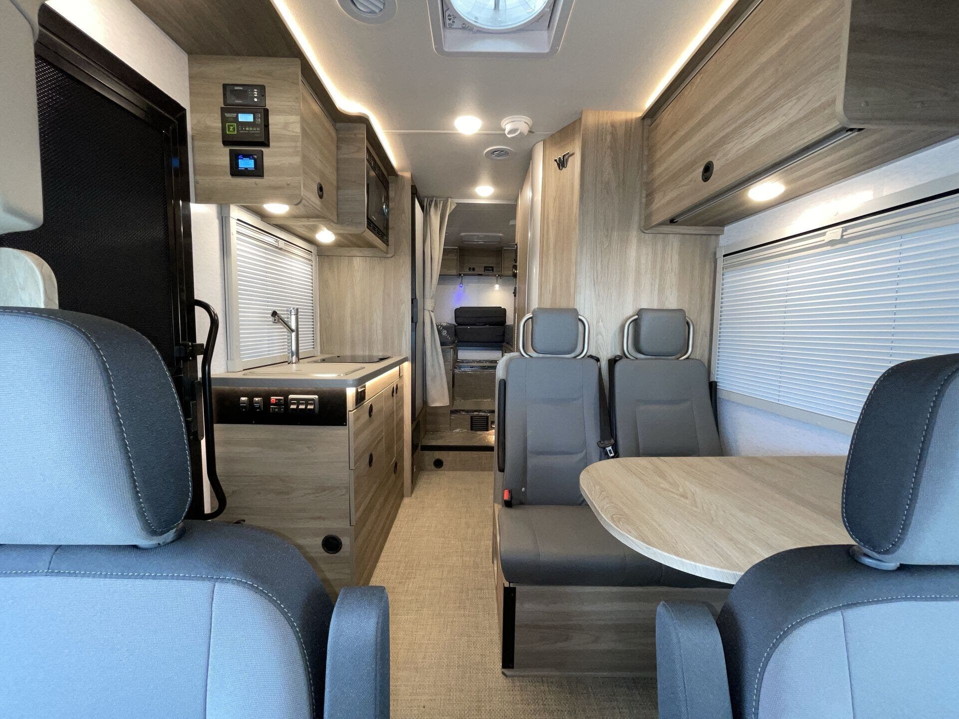 New 2026 Winnebago Ekko 22A available in Corinth, Texas