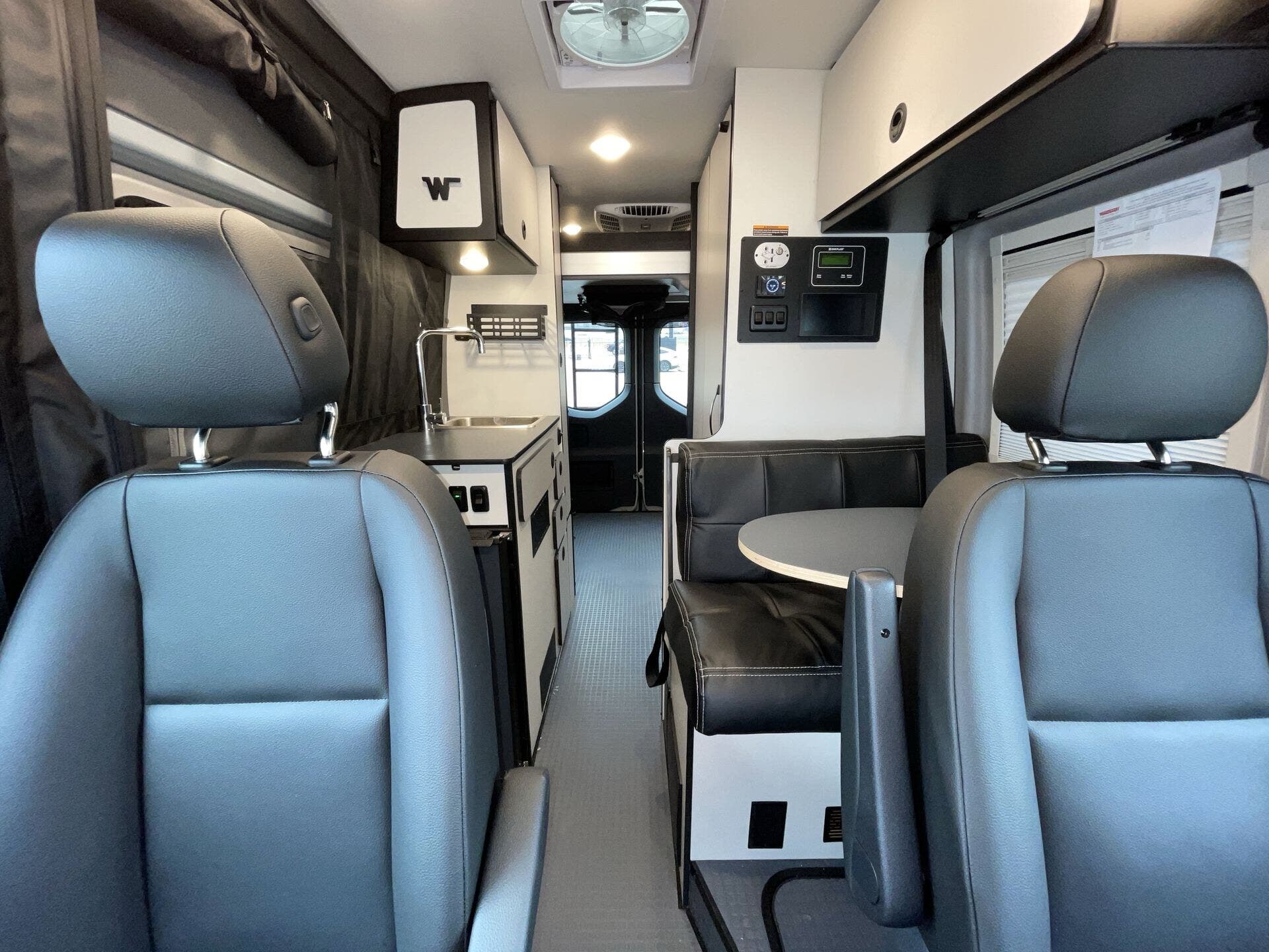 New 2026 Winnebago Revel Sport 44N available in Corinth, Texas