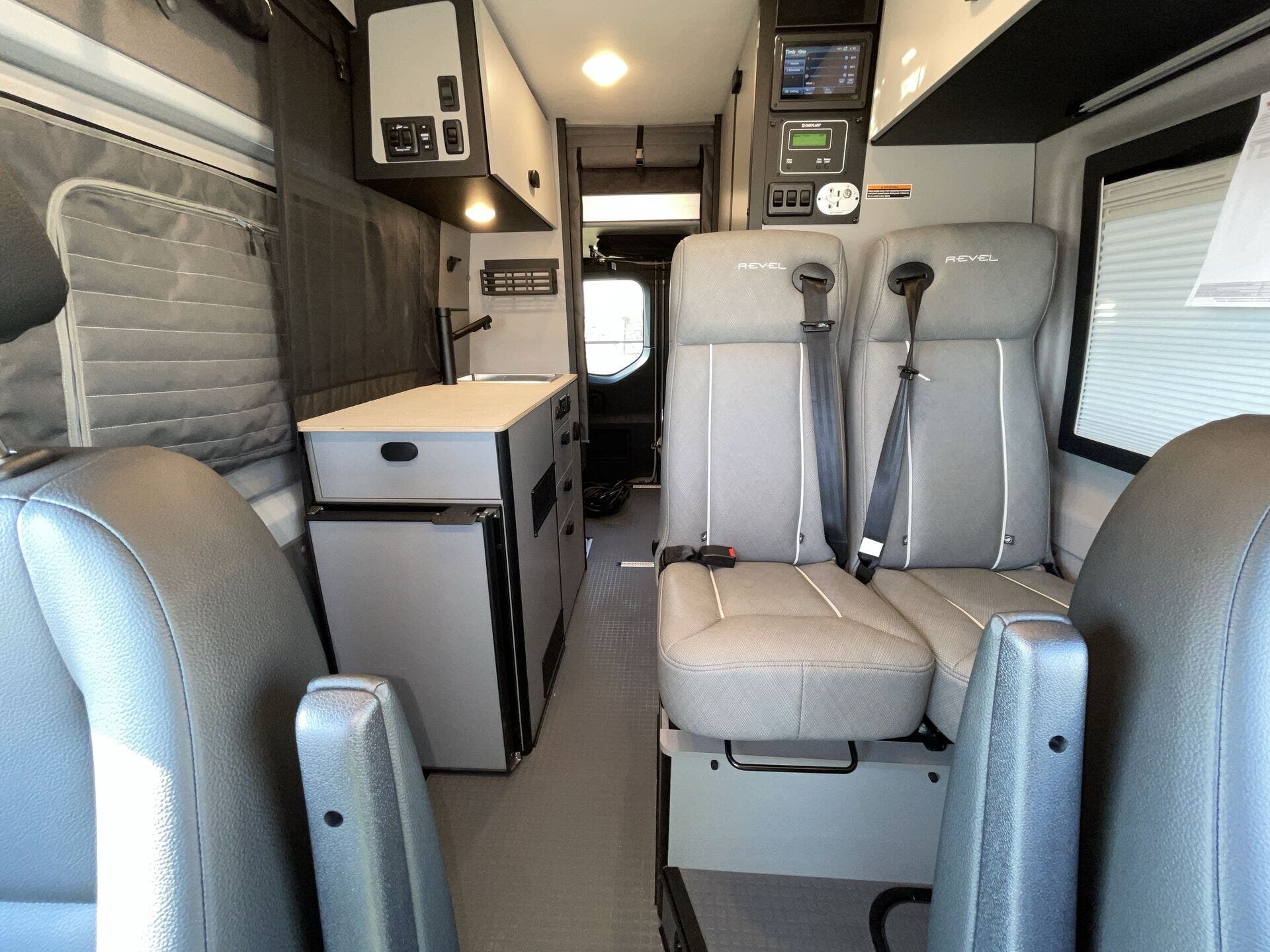 New 2026 Winnebago Revel 2.5 44E available in Corinth, Texas