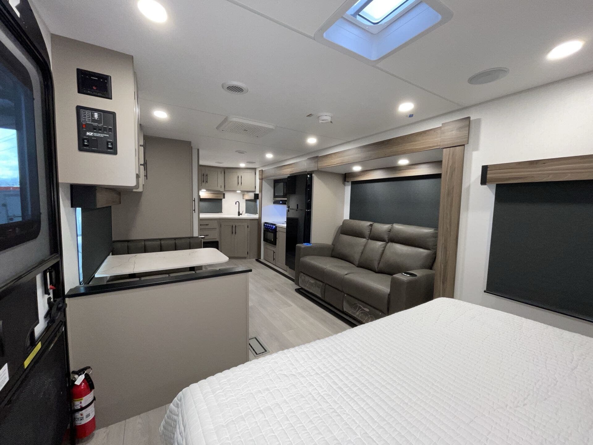 New 2026 K-Z Connect SE 211MK available in Corinth, Texas