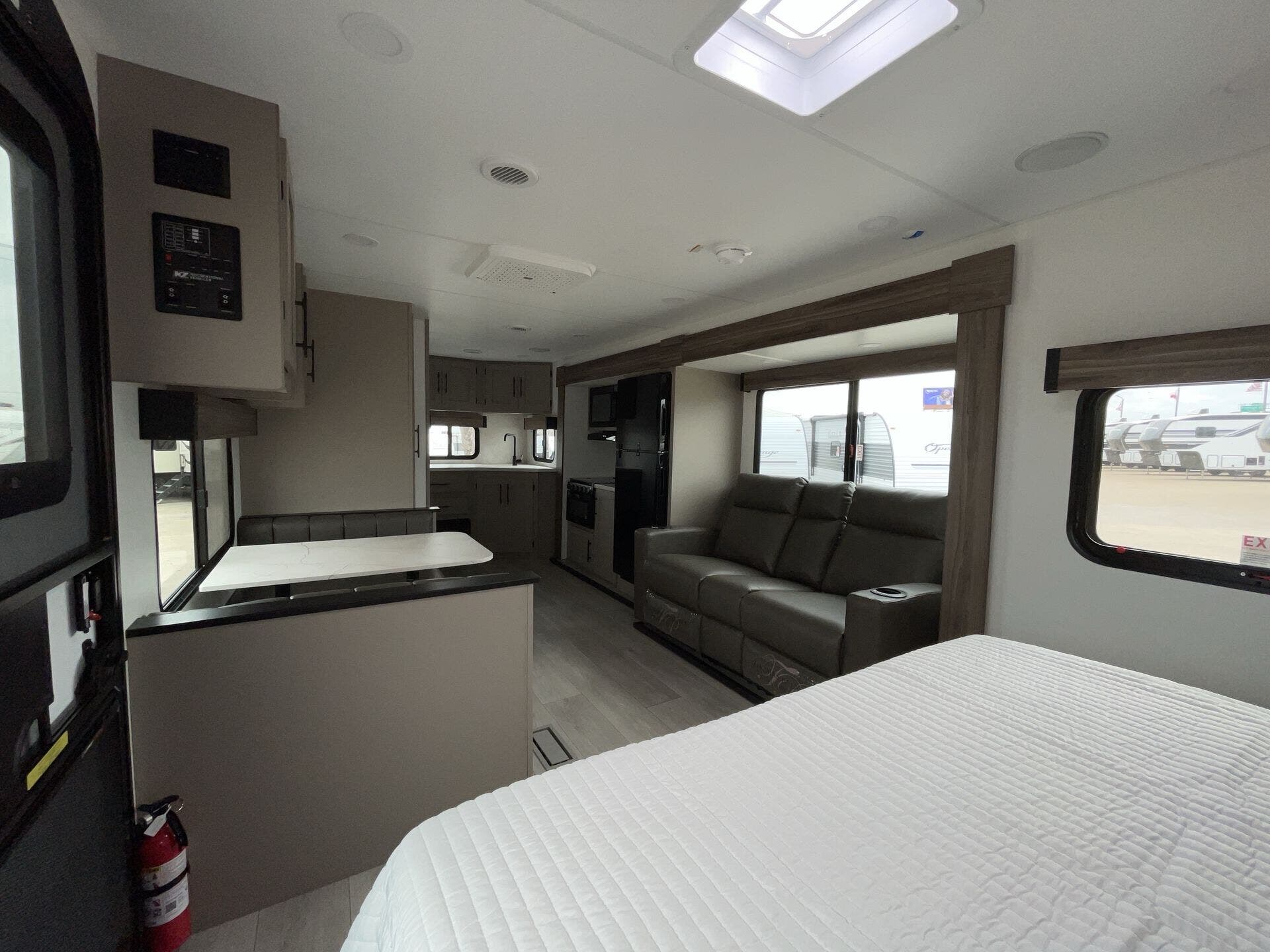 New 2026 K-Z Connect SE 211MK available in Corinth, Texas