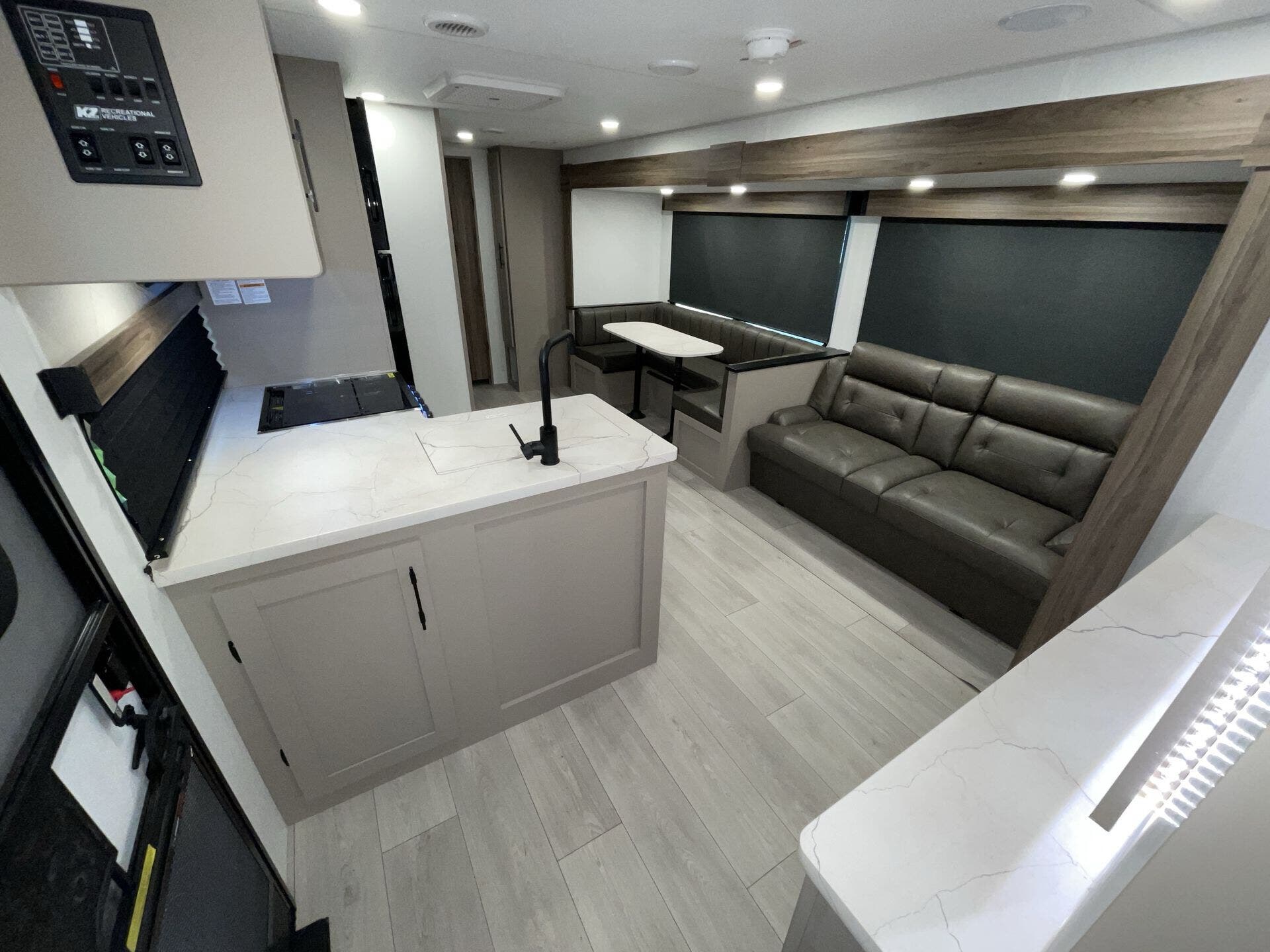 New 2026 K-Z Connect SE 281BHK available in Kerrville, Texas