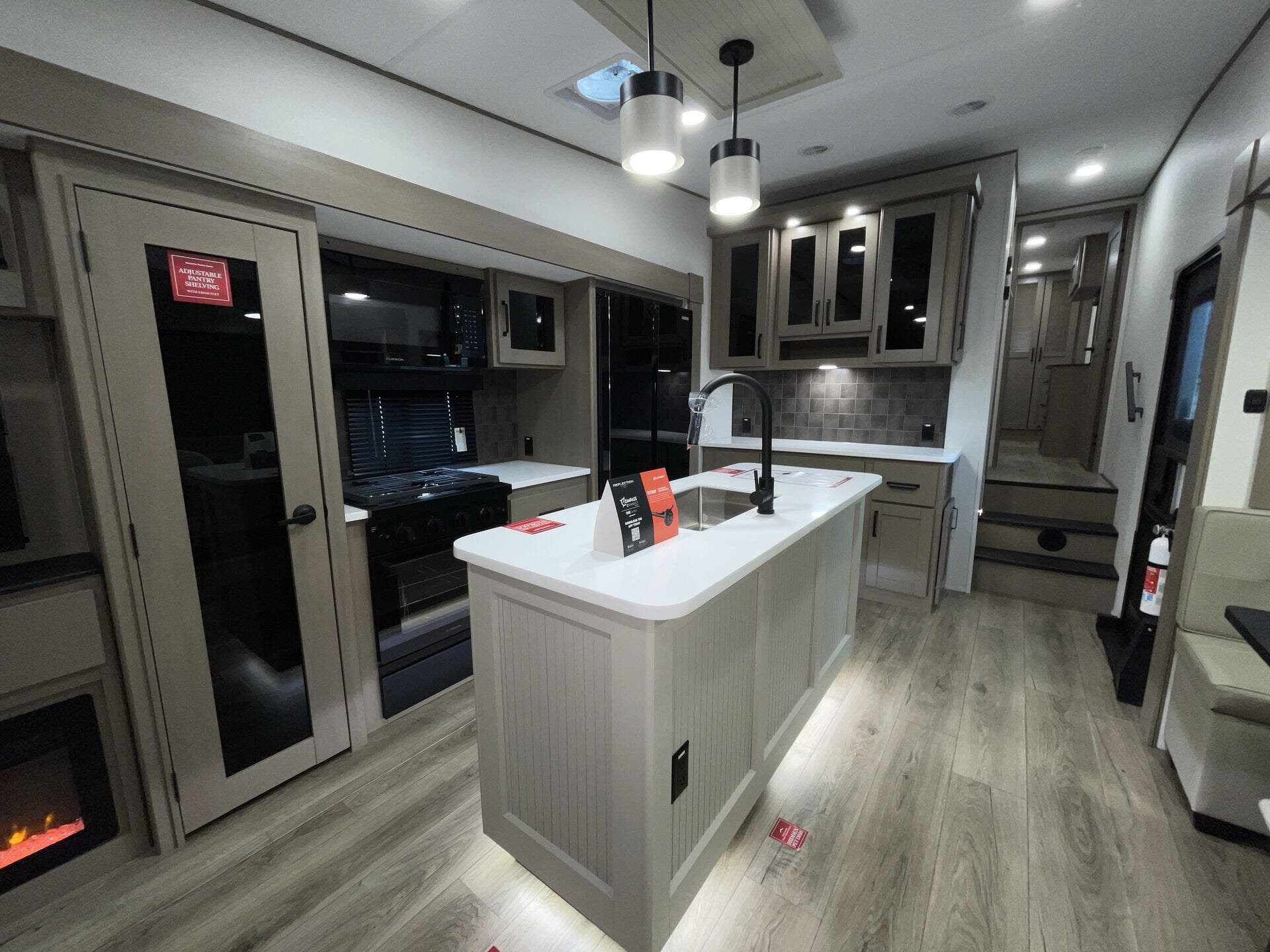 New 2026 Grand Design Reflection 337RLS available in Corinth, Texas