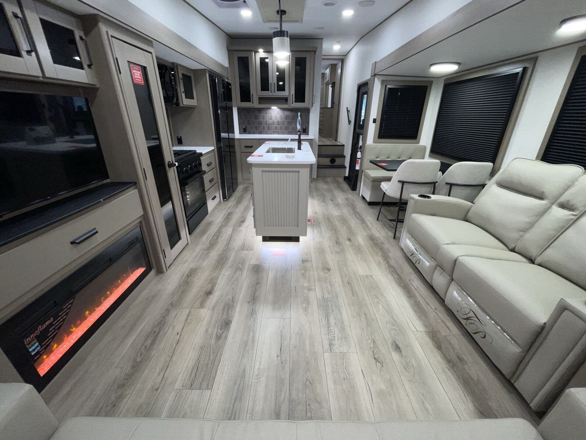 New 2026 Grand Design Reflection 337RLS available in Corinth, Texas