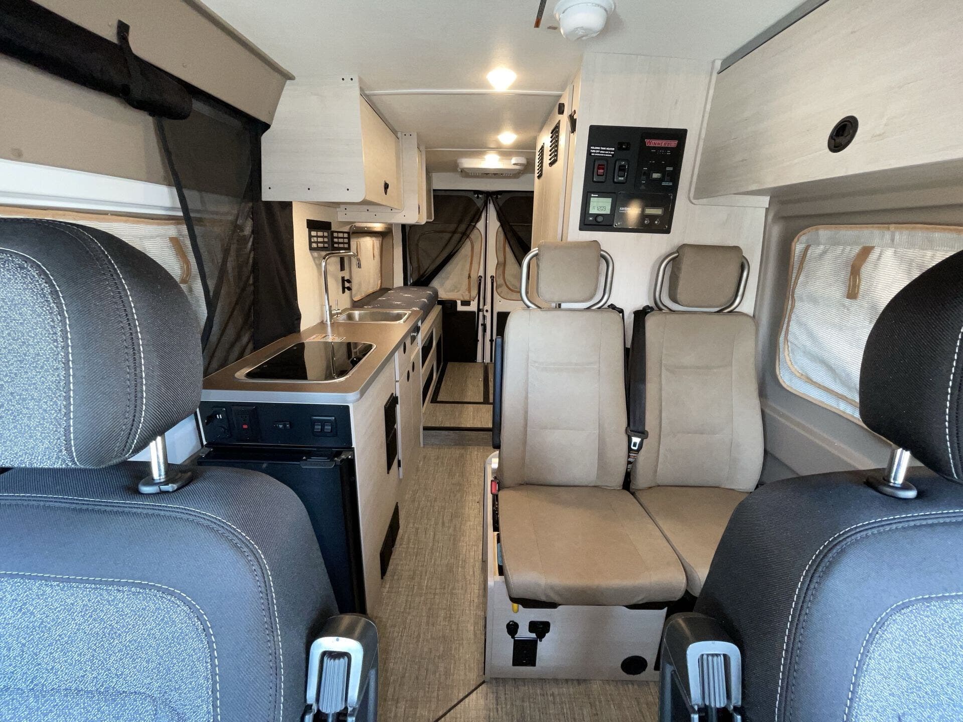 New 2026 Winnebago Solis 59P available in Corinth, Texas