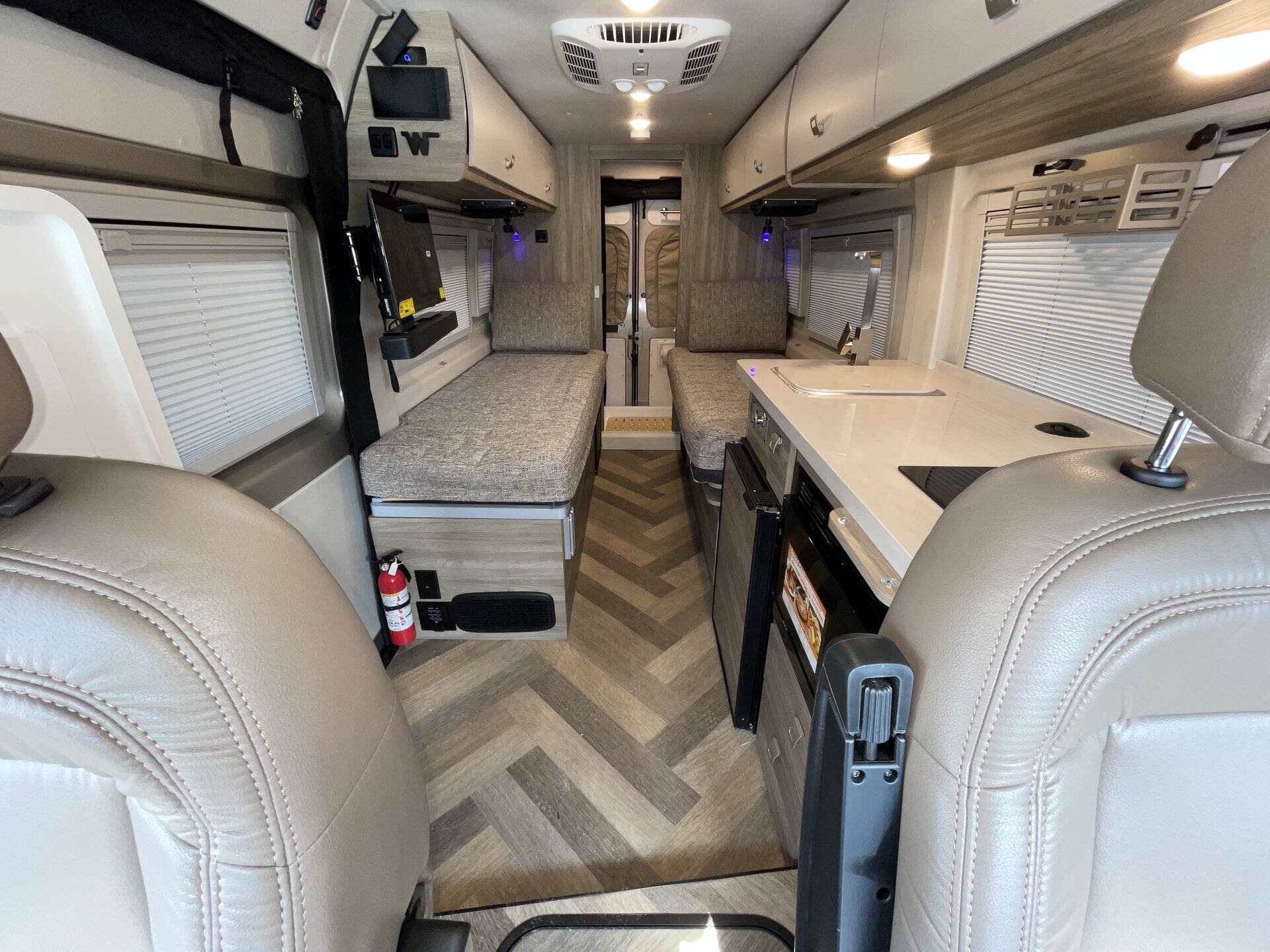 New 2026 Winnebago Travato 59KL available in Corinth, Texas
