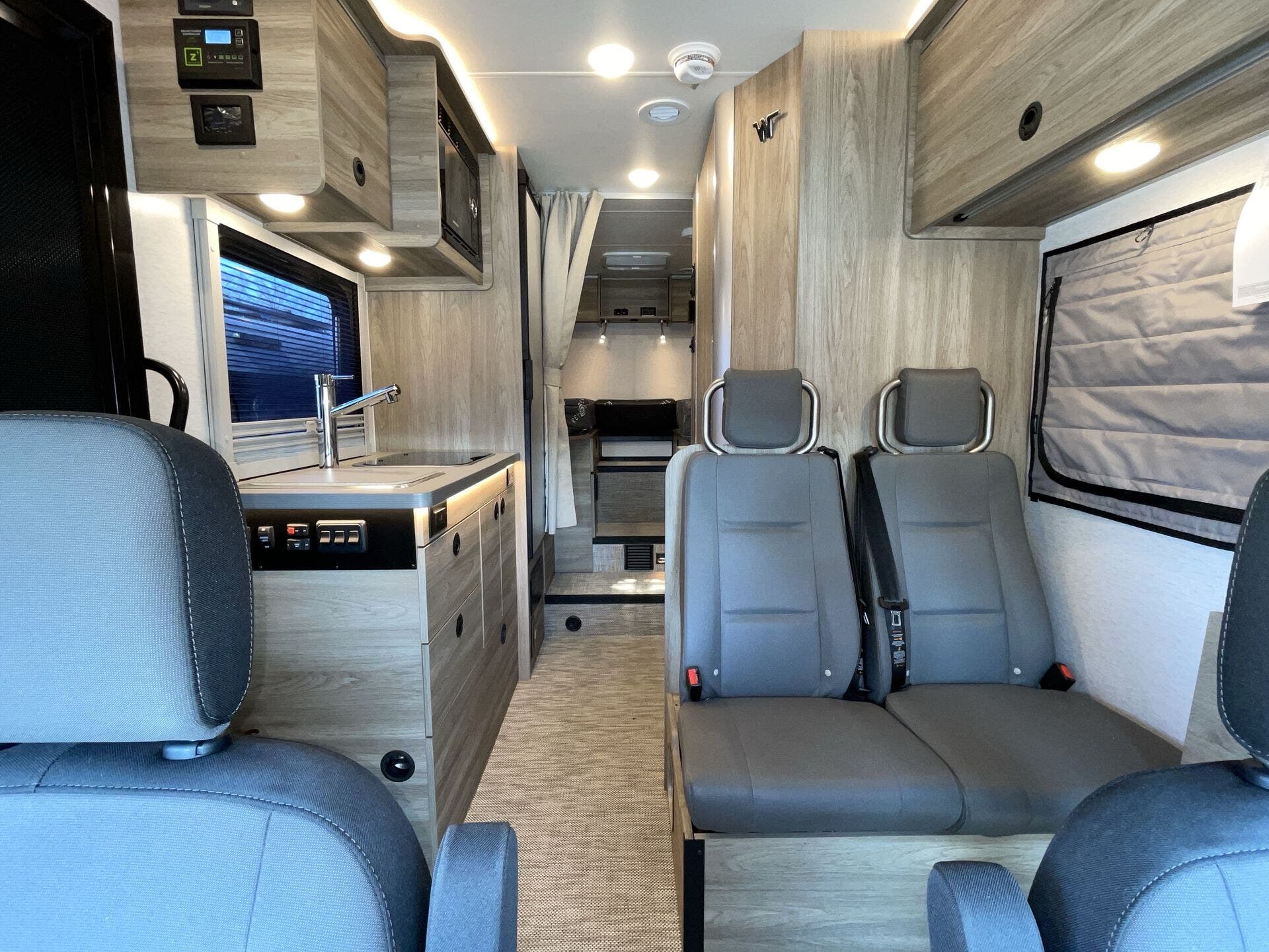 New 2026 Winnebago Ekko 22A available in Corinth, Texas