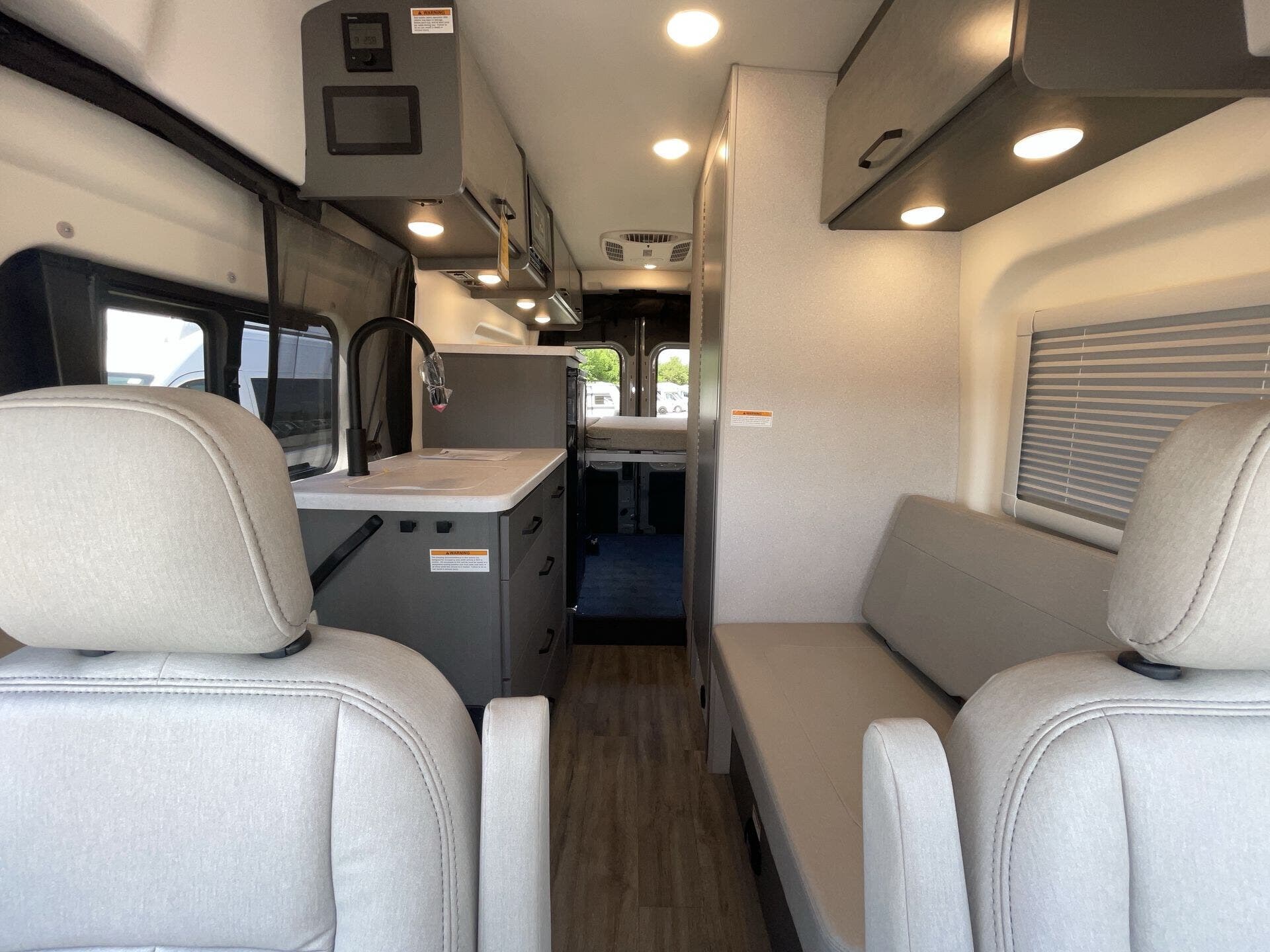 New 2026 Thor PALLADIUM 1920 available in Corinth, Texas