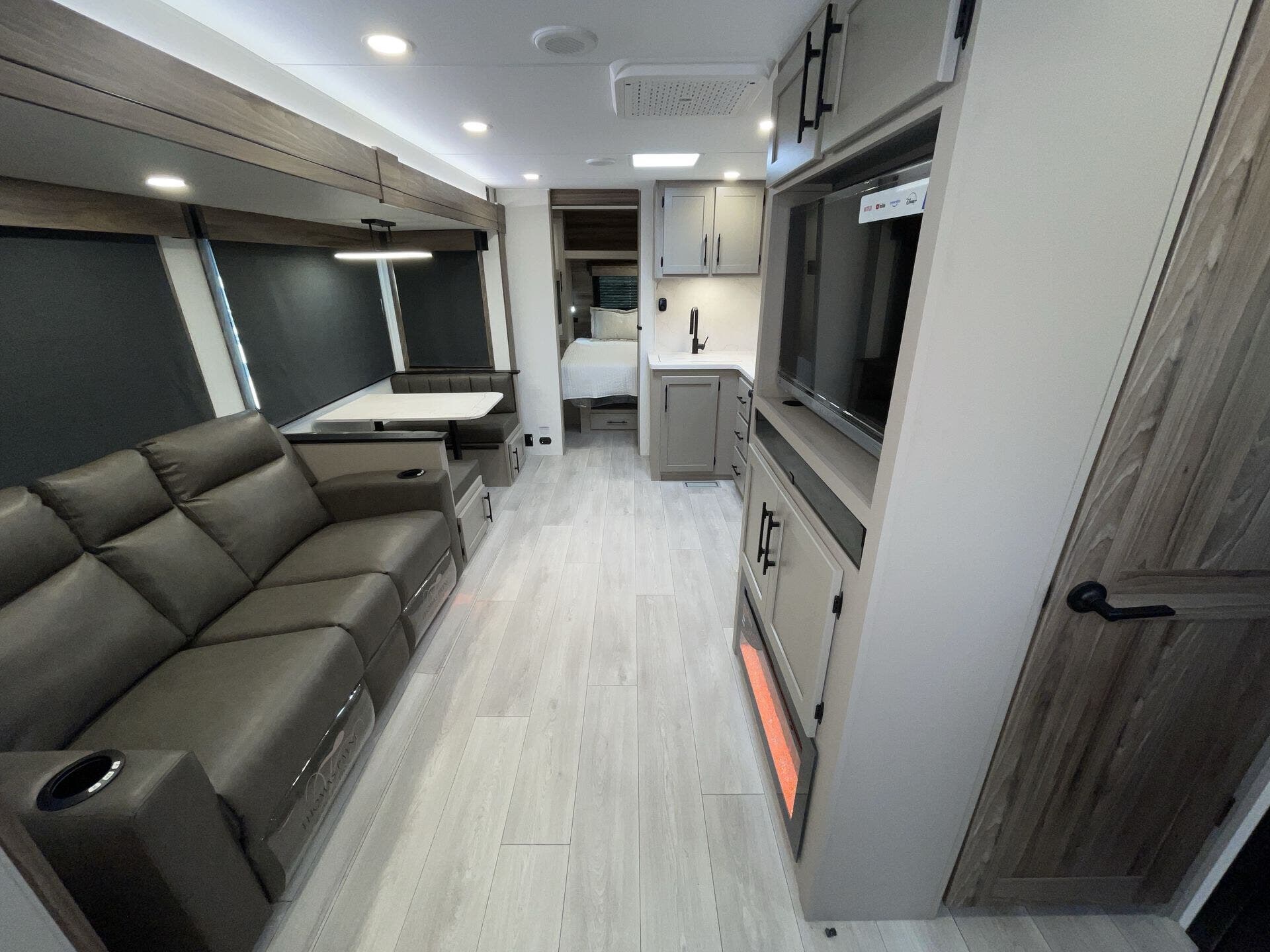New 2026 K-Z Connect 261RB available in Corinth, Texas