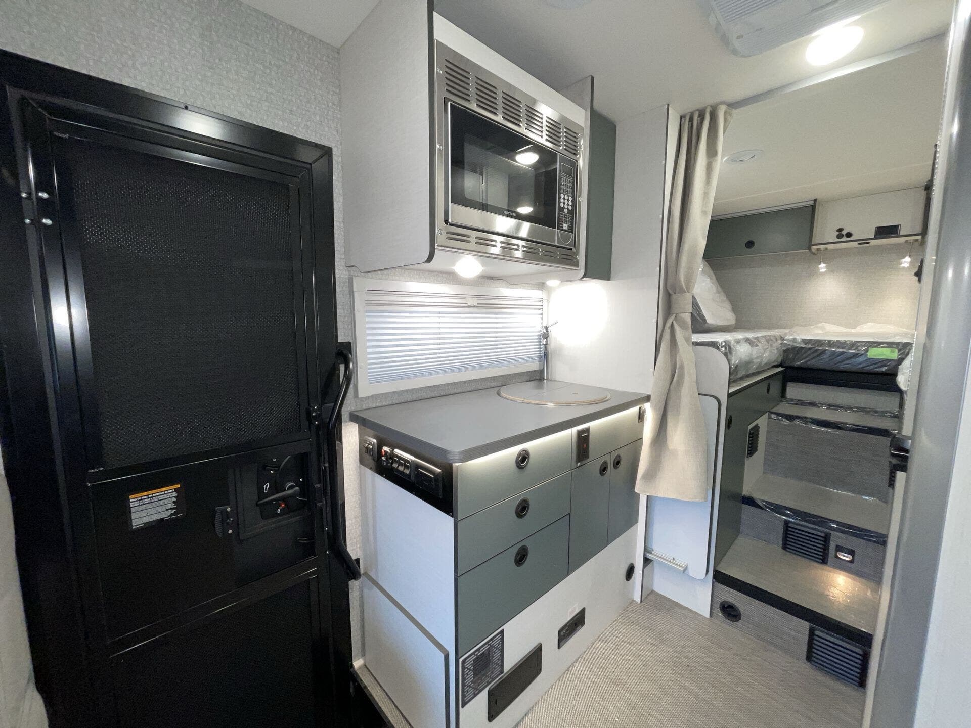 New 2027 Winnebago Ekko 23B available in Corinth, Texas