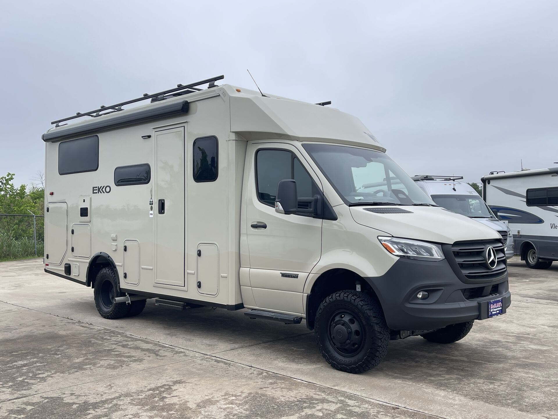 2027 Winnebago Ekko 23B - New Class C For Sale by McClain's RV Superstore in Corinth, Texas