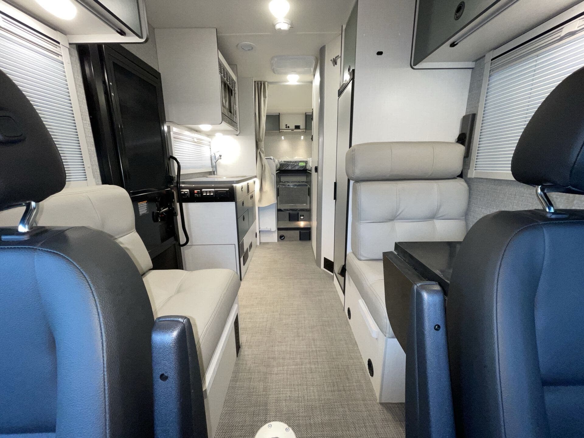 2027 Ekko 23B by Winnebago from McClain's RV Superstore in Corinth, Texas