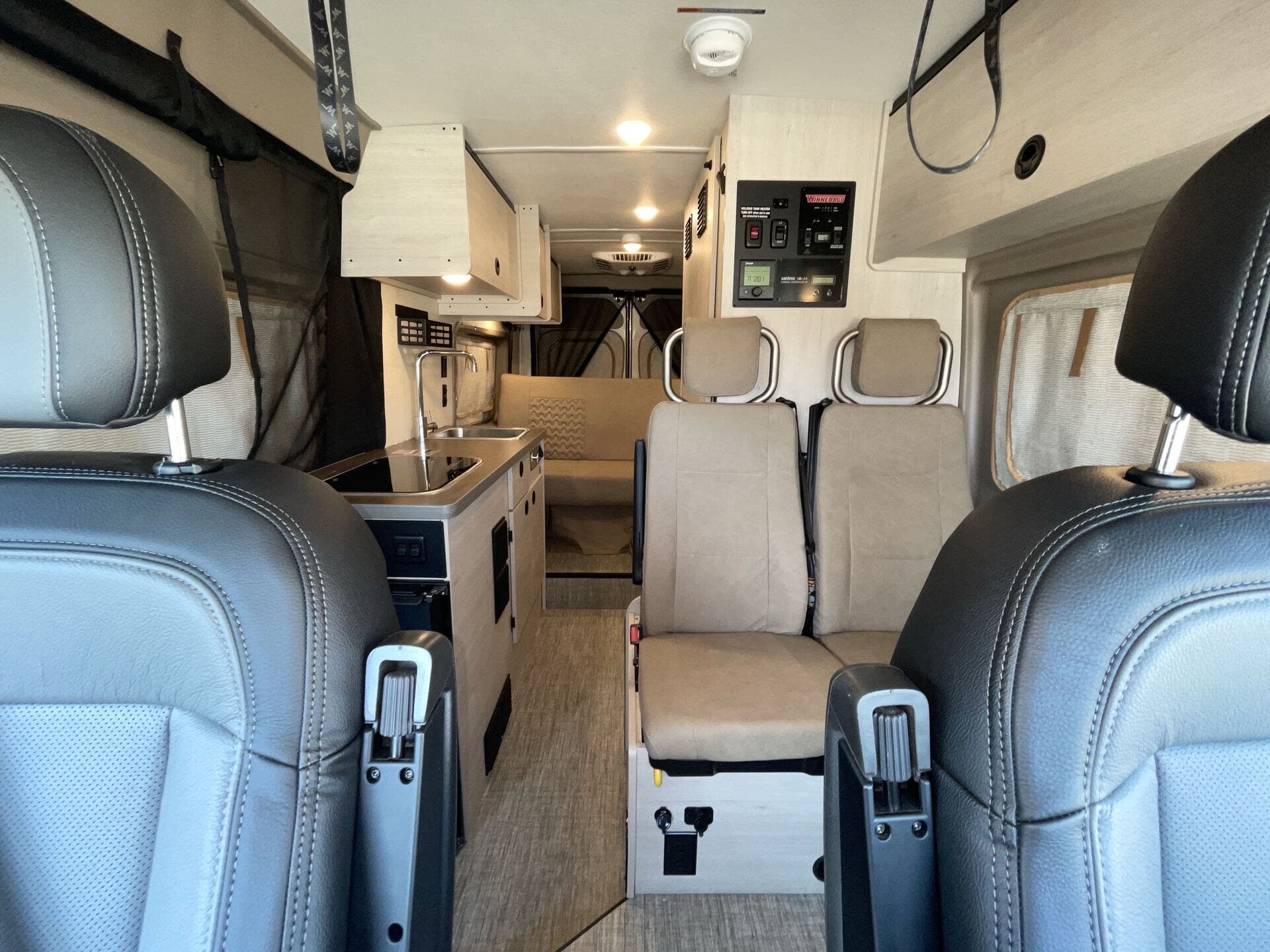 New 2026 Winnebago Solis 59PX available in Corinth, Texas