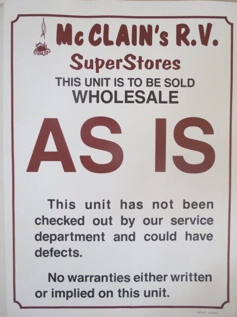 2017 Oasis BH18 by Shasta from McClain's RV Superstore in Corinth, Texas