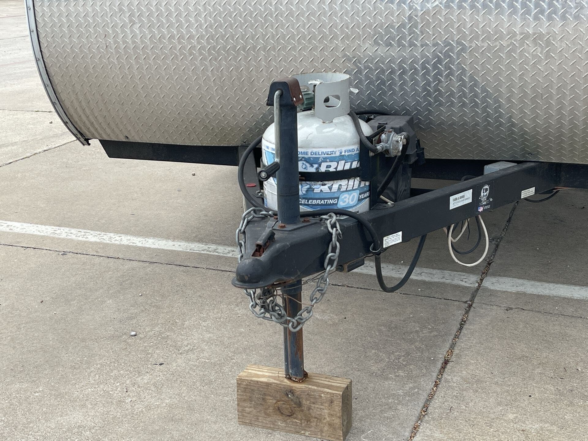 Used 2017 Shasta Oasis BH18 available in Corinth, Texas