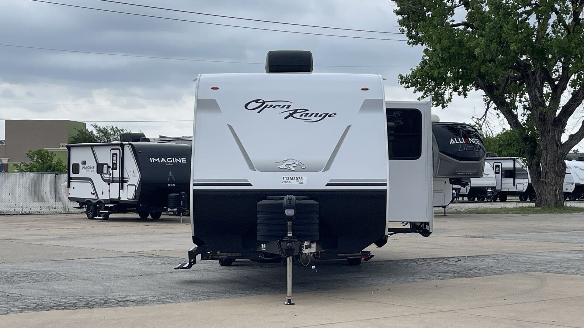 New 2026 Highland Ridge Open Range Range Lite 270DBL available in Corinth, Texas