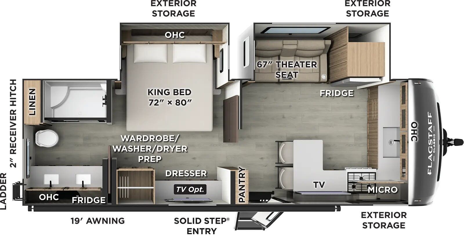 2024 Valor 40V by Alliance RV from McClain's RV Superstore in Corinth, Texas