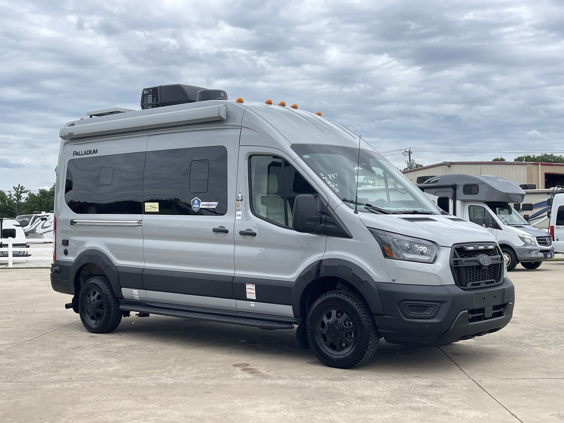 2027 Thor PALLADIUM 1930 - New Class B For Sale by McClain's RV Superstore in Corinth, Texas