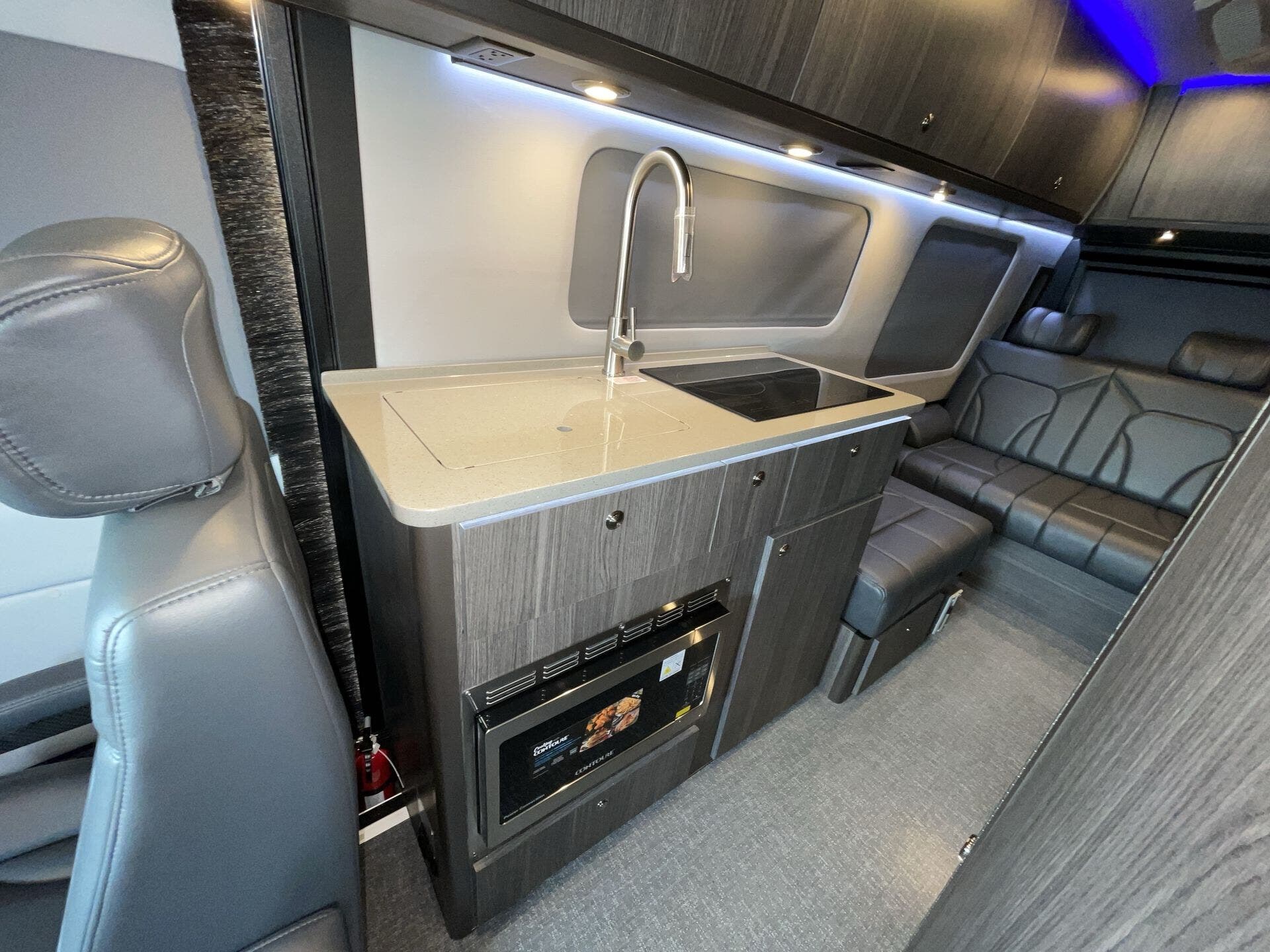 New 2027 Grech RV Strada AWD LOUNGE-ION available in Corinth, Texas