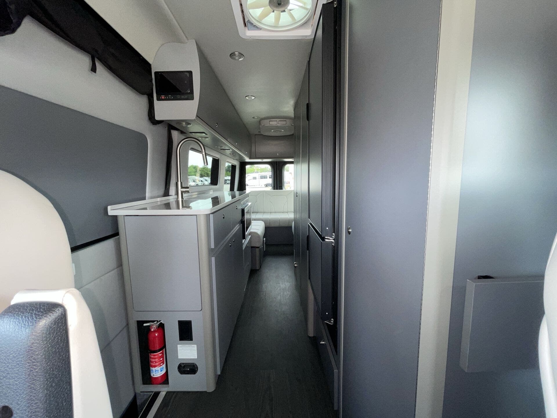 2027 Vacanza-ion 22 AWD TOUR by Grech RV from McClain's RV Superstore in Corinth, Texas