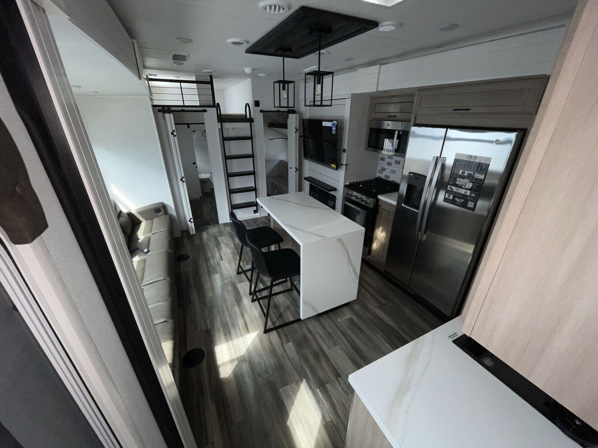 2026 Open Range 3X 393TBR by Highland Ridge from McClain's RV Superstore in Corinth, Texas