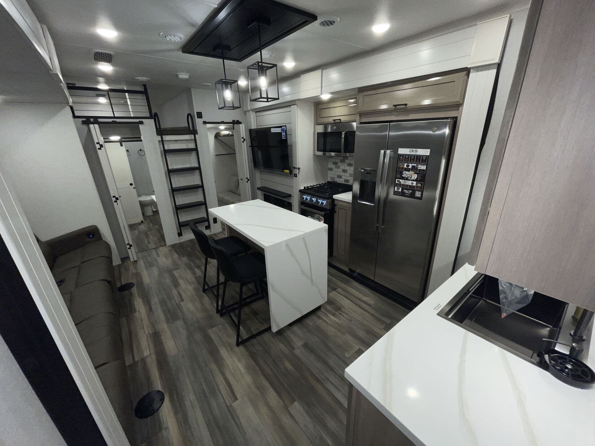 New 2026 Highland Ridge Open Range 3X 393TBR available in Corinth, Texas