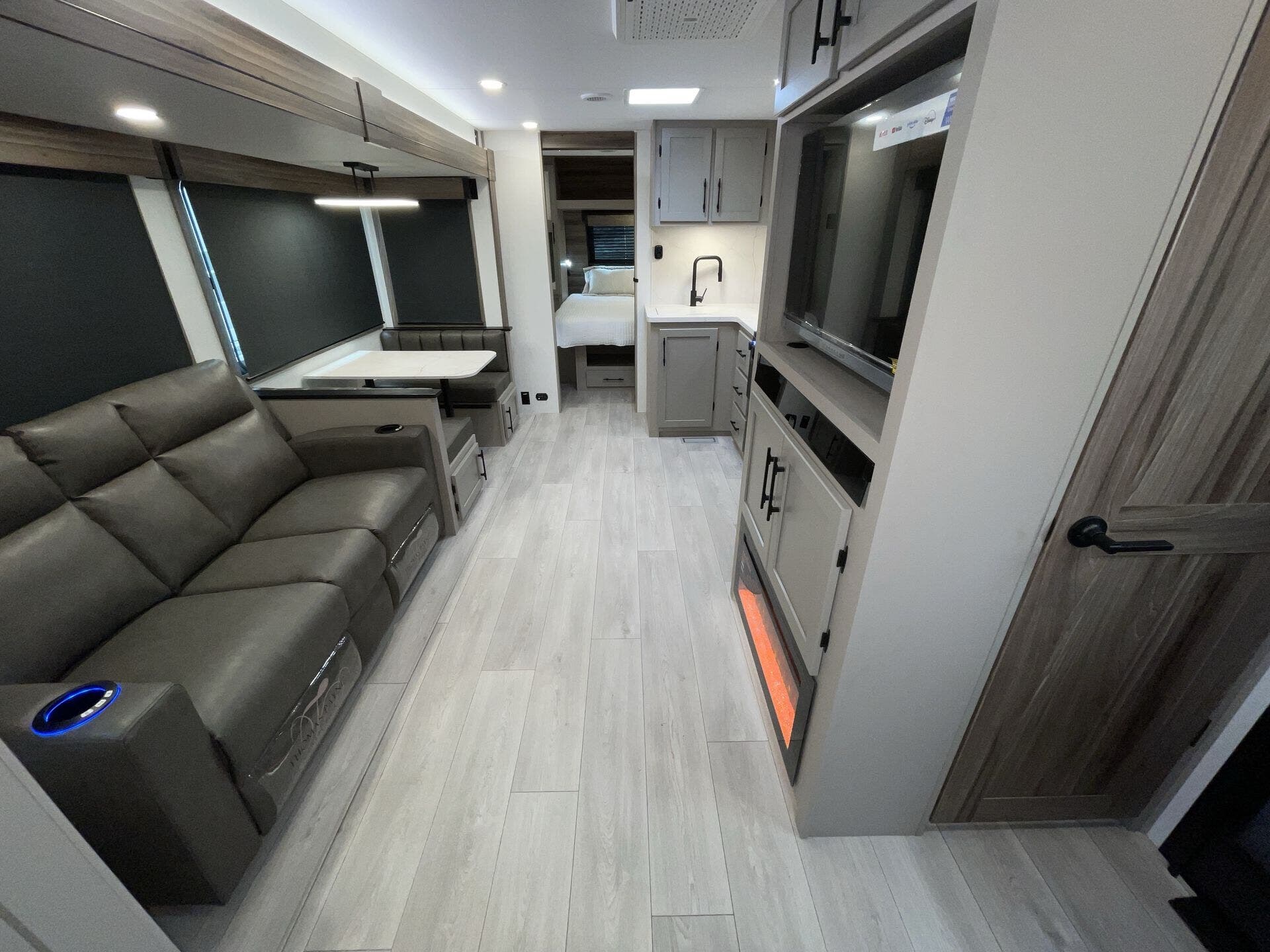 New 2026 K-Z Connect 261RB available in Corinth, Texas