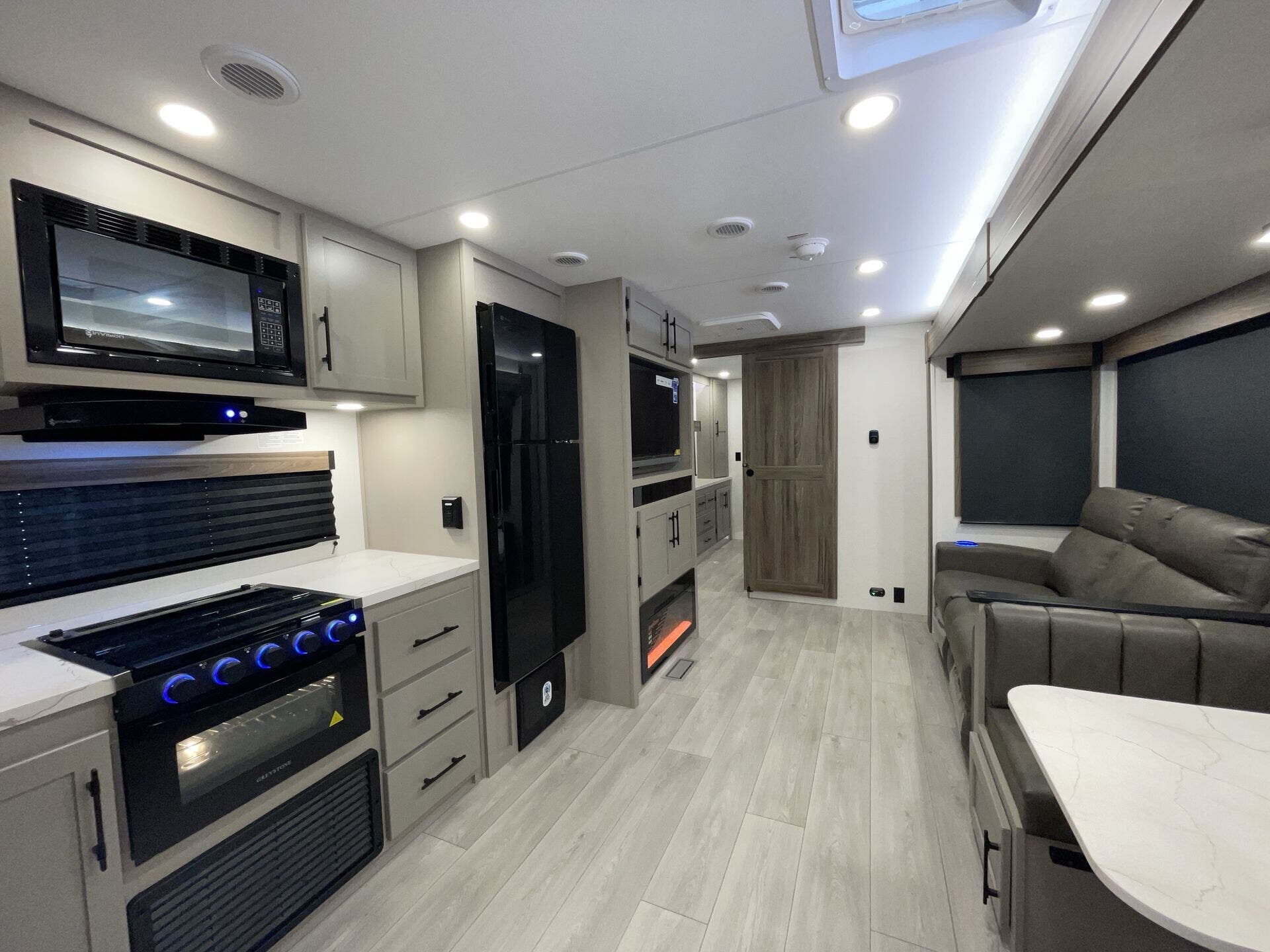 New 2026 K-Z Connect 282FKK available in Corinth, Texas