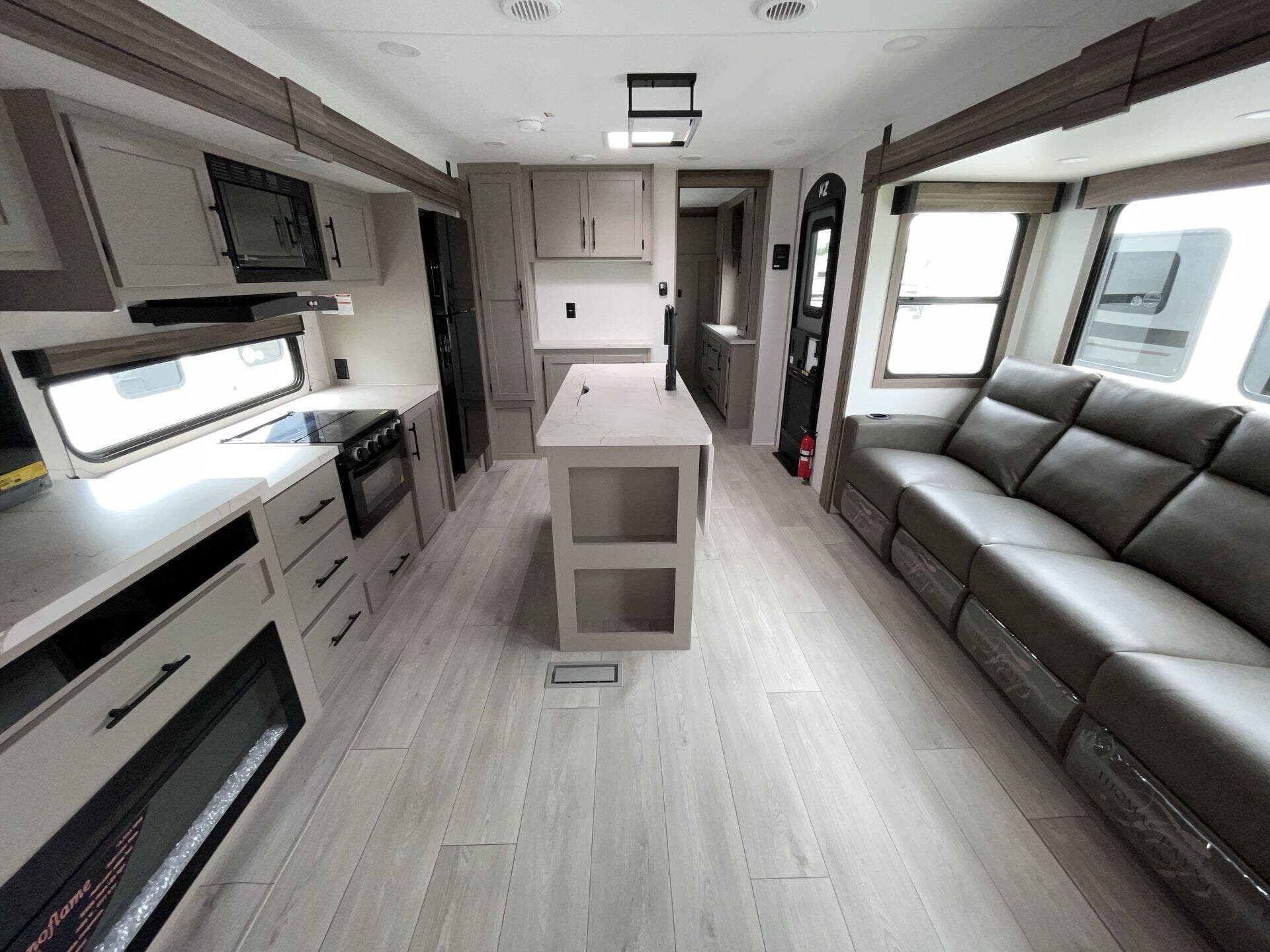 New 2026 K-Z Connect 293RB available in Corinth, Texas