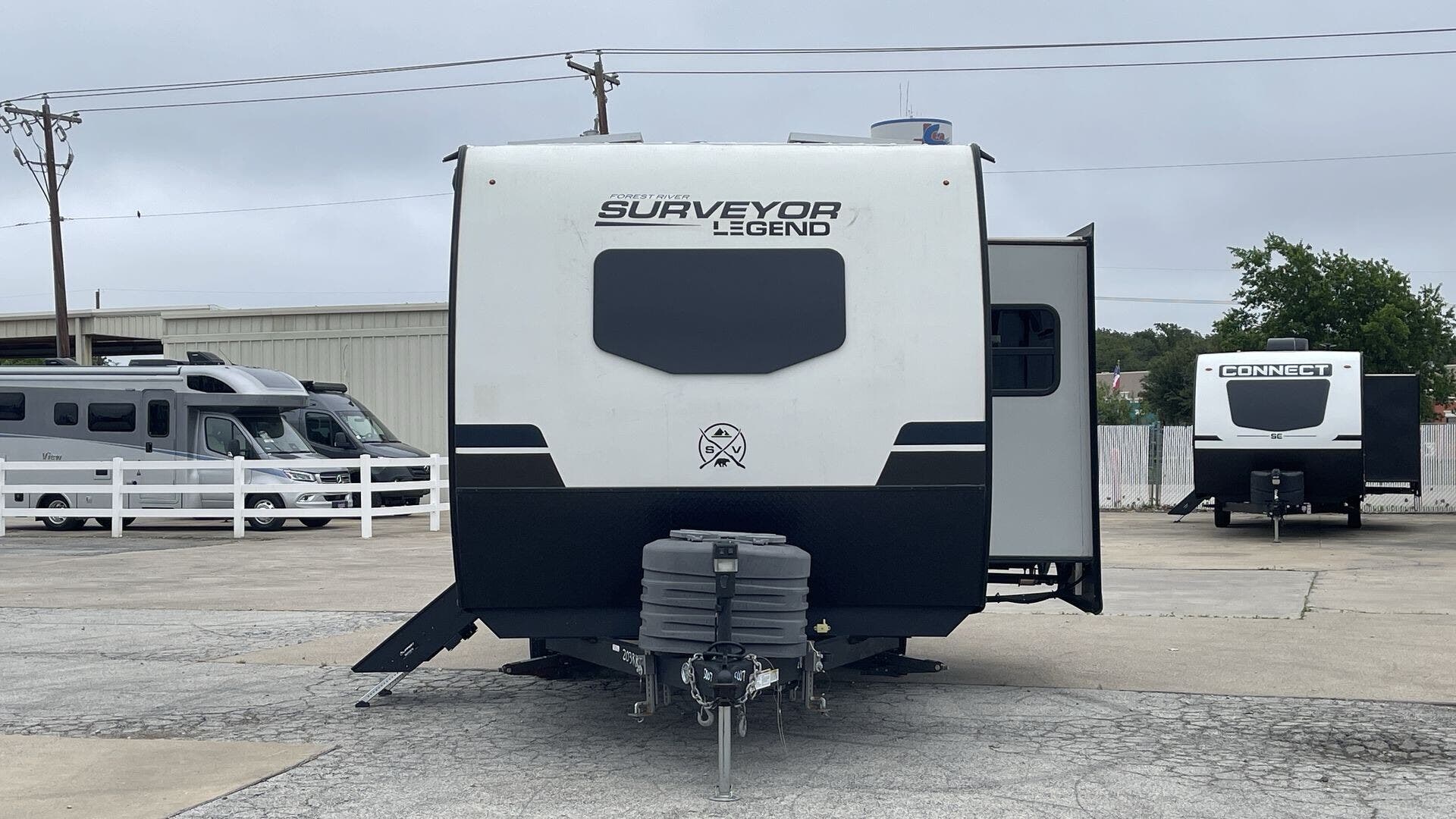 2024 Surveyor Legend 203RKLE by Forest River from McClain's RV Superstore in Corinth, Texas