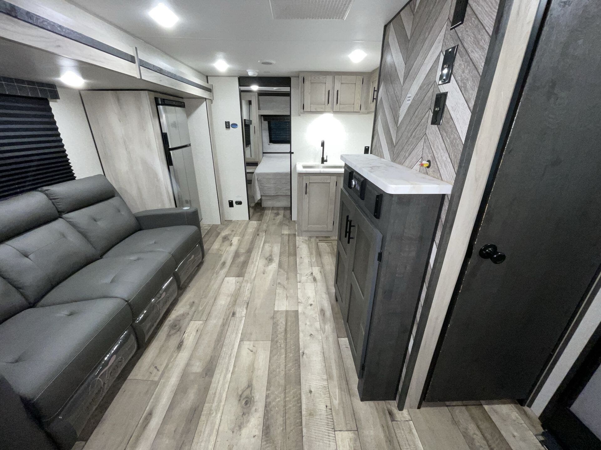 Used 2023 K-Z Connect SE 221RB available in Corinth, Texas