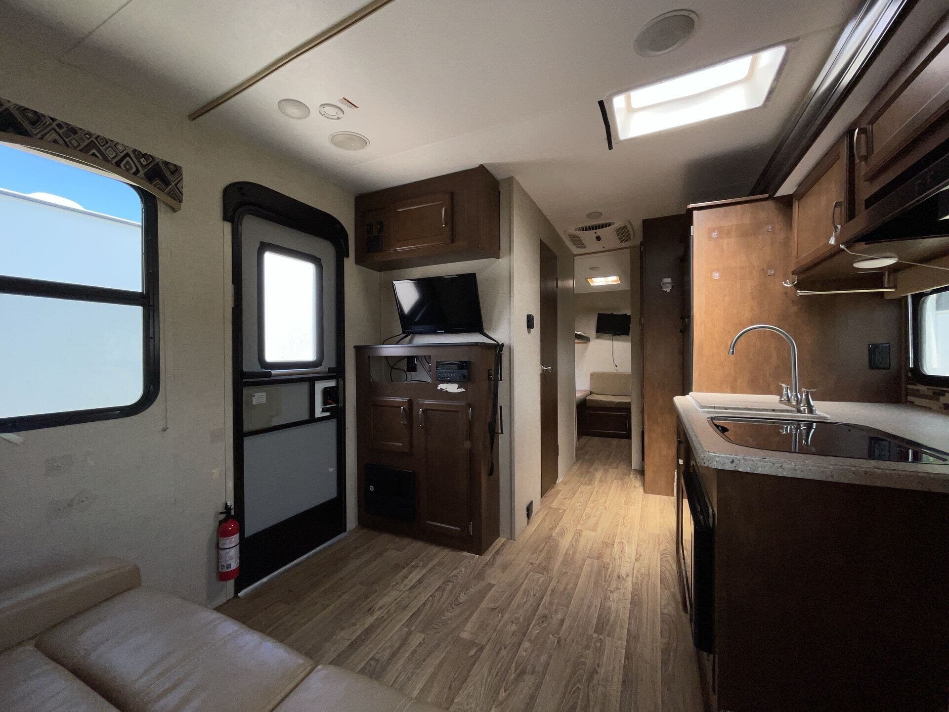 Used 2017 Venture RV Sonic M-234VBH available in Corinth, Texas