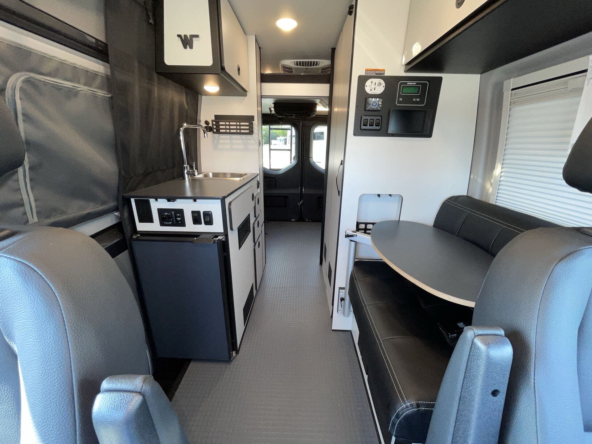 New 2027 Winnebago Revel Sport 44C available in Corinth, Texas