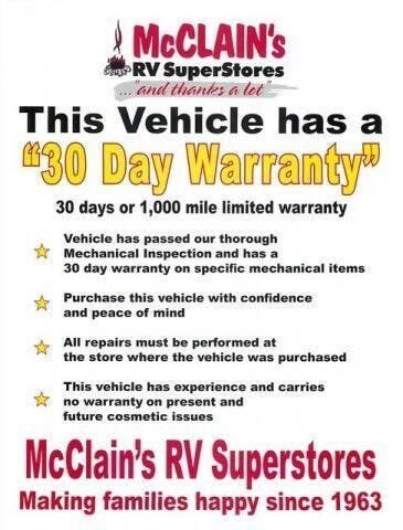 2025 Greyhawk GREY HAWK 30Z by Jayco from McClain's RV Superstore in Corinth, Texas