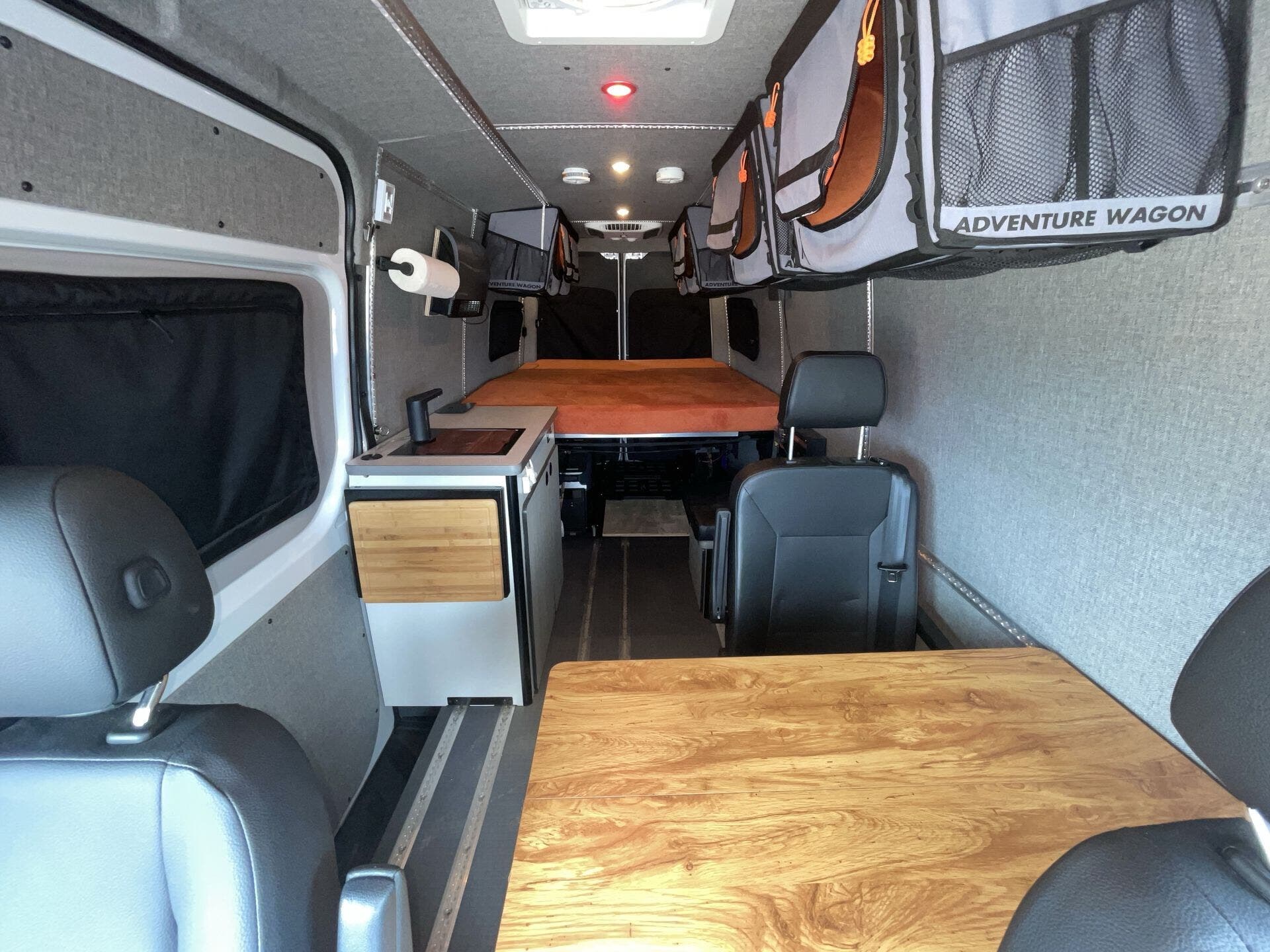 Used 2023 Winnebago Adventure Wagon 70SE available in Corinth, Texas
