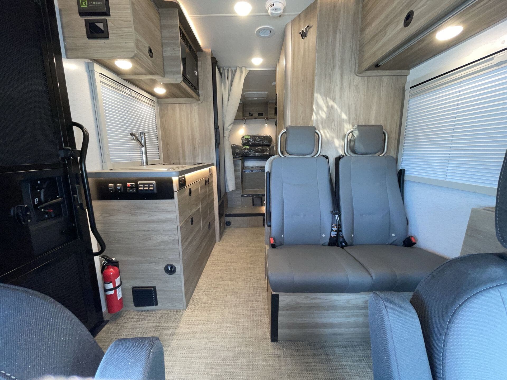 New 2027 Winnebago Ekko 22A available in Corinth, Texas