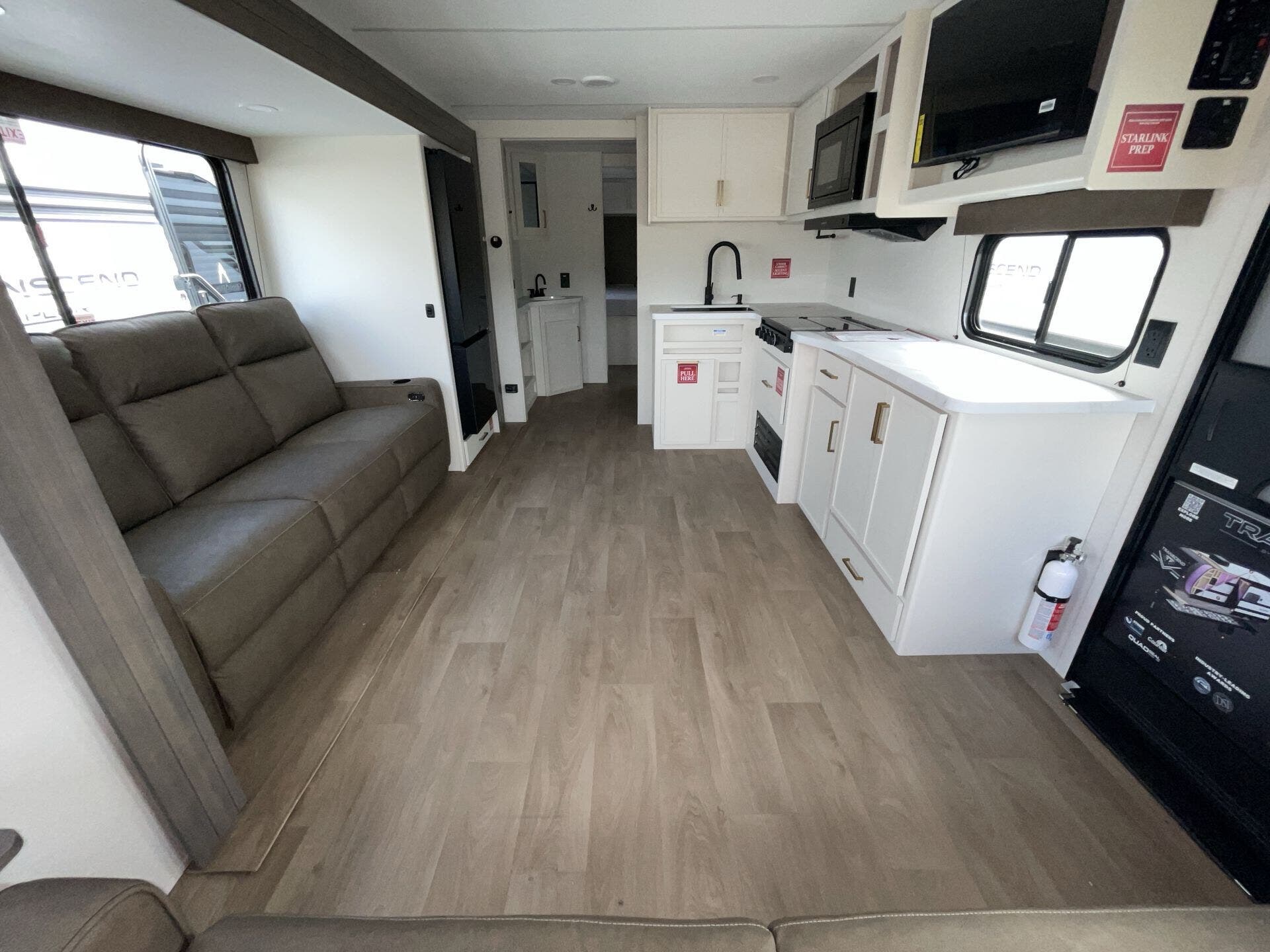 New 2026 Grand Design Transcend 245RLT available in Corinth, Texas