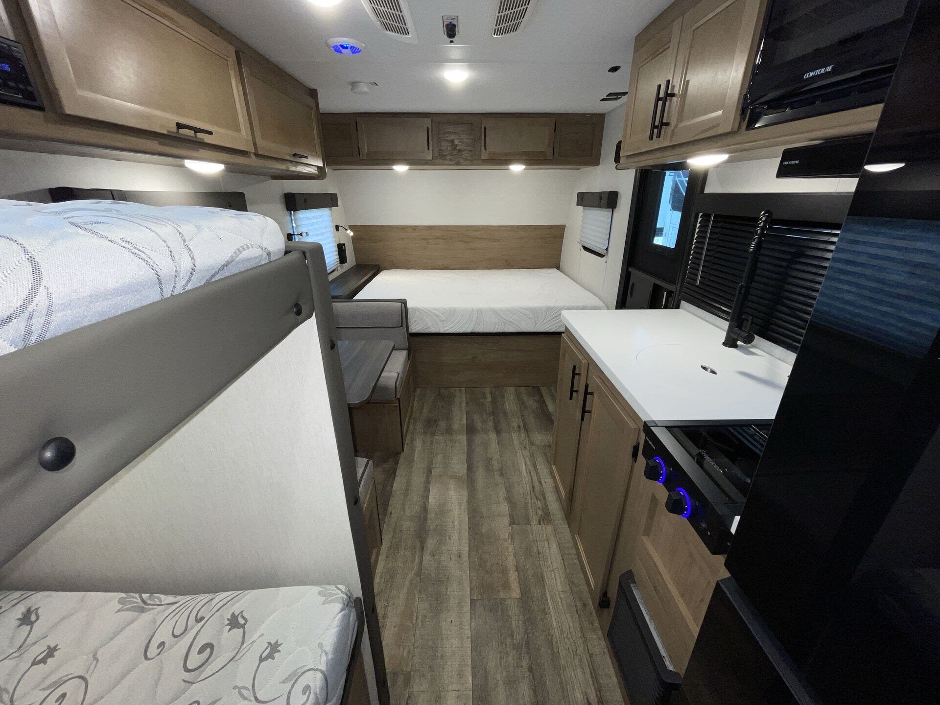 Used 2024 Forest River WOLF PUP 16BHSW available in Corinth, Texas