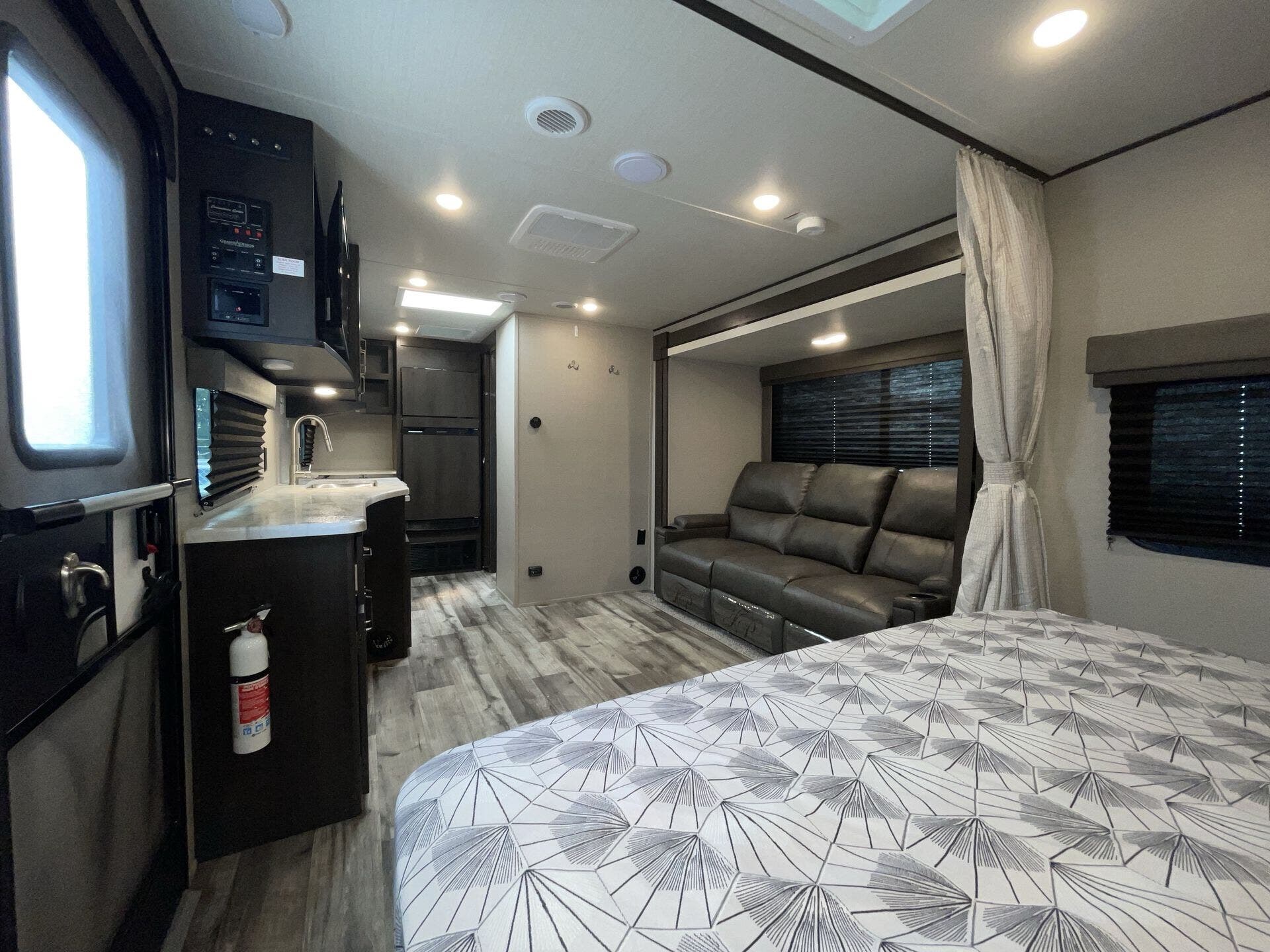 Used 2022 Grand Design Transcend 200MK available in Corinth, Texas