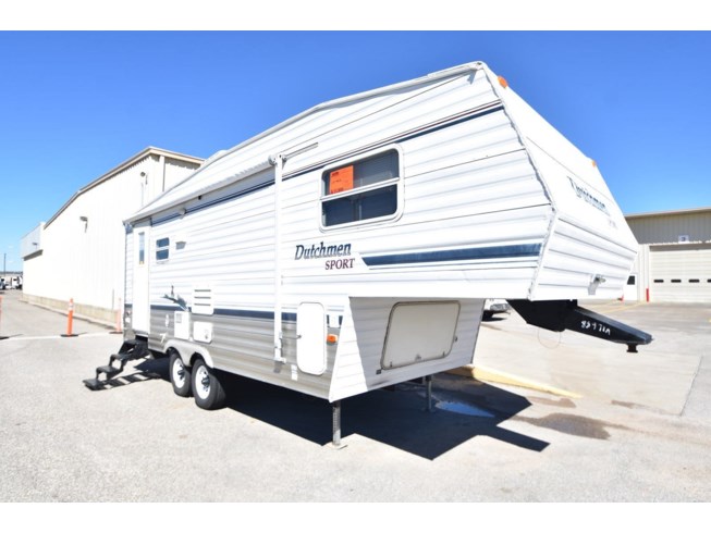 2004 Dutchmen DUTCH SPORT RV for Sale in Oklahoma City, OK 73127 ...