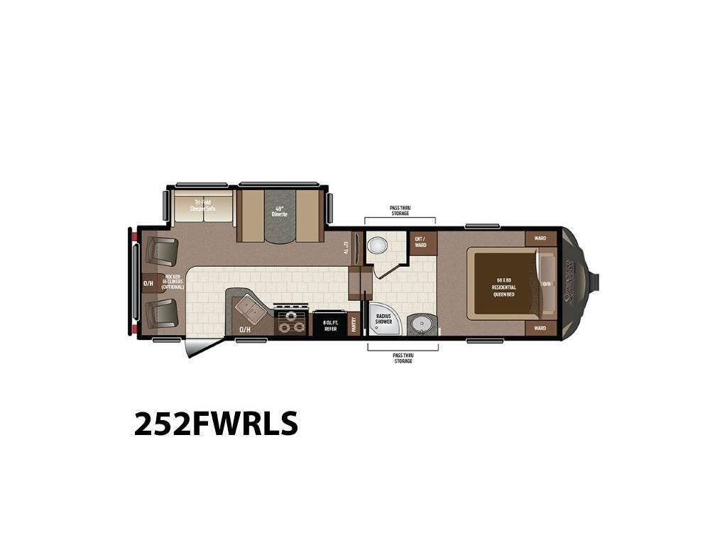 2003 Keystone Rv Sprinter 292rls For Sale In Oklahoma City Ok