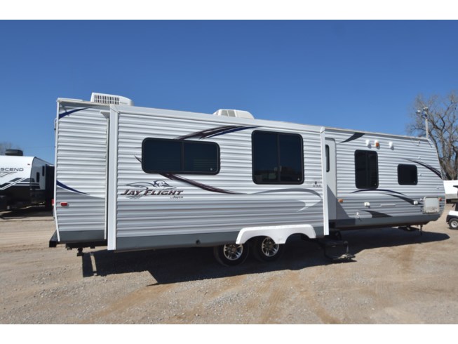 2013 Jayco Jay Flight 33RLDS RV for Sale in Oklahoma City, OK 73127 ...