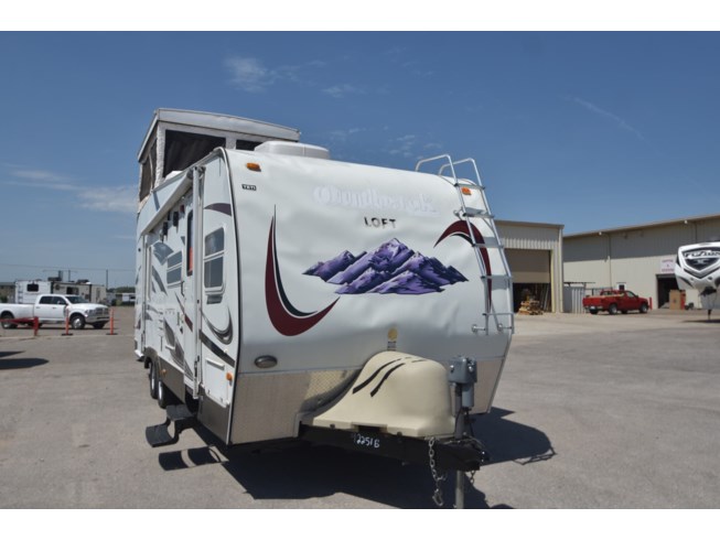 2009 Keystone Outback 27l Rv For Sale In Oklahoma City Ok 73127 92251b Rvusa Com Classifieds