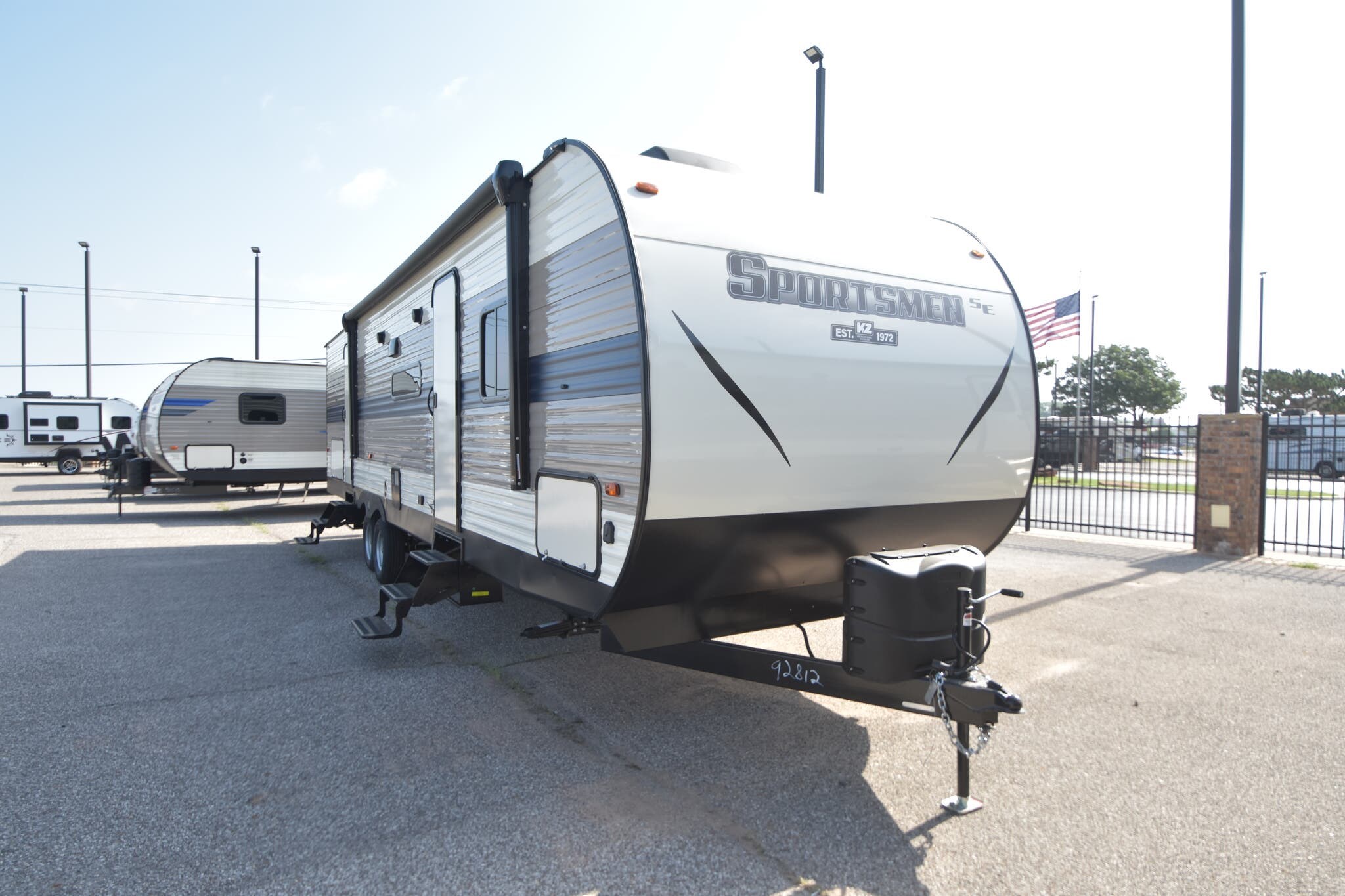 used travel trailers oklahoma city