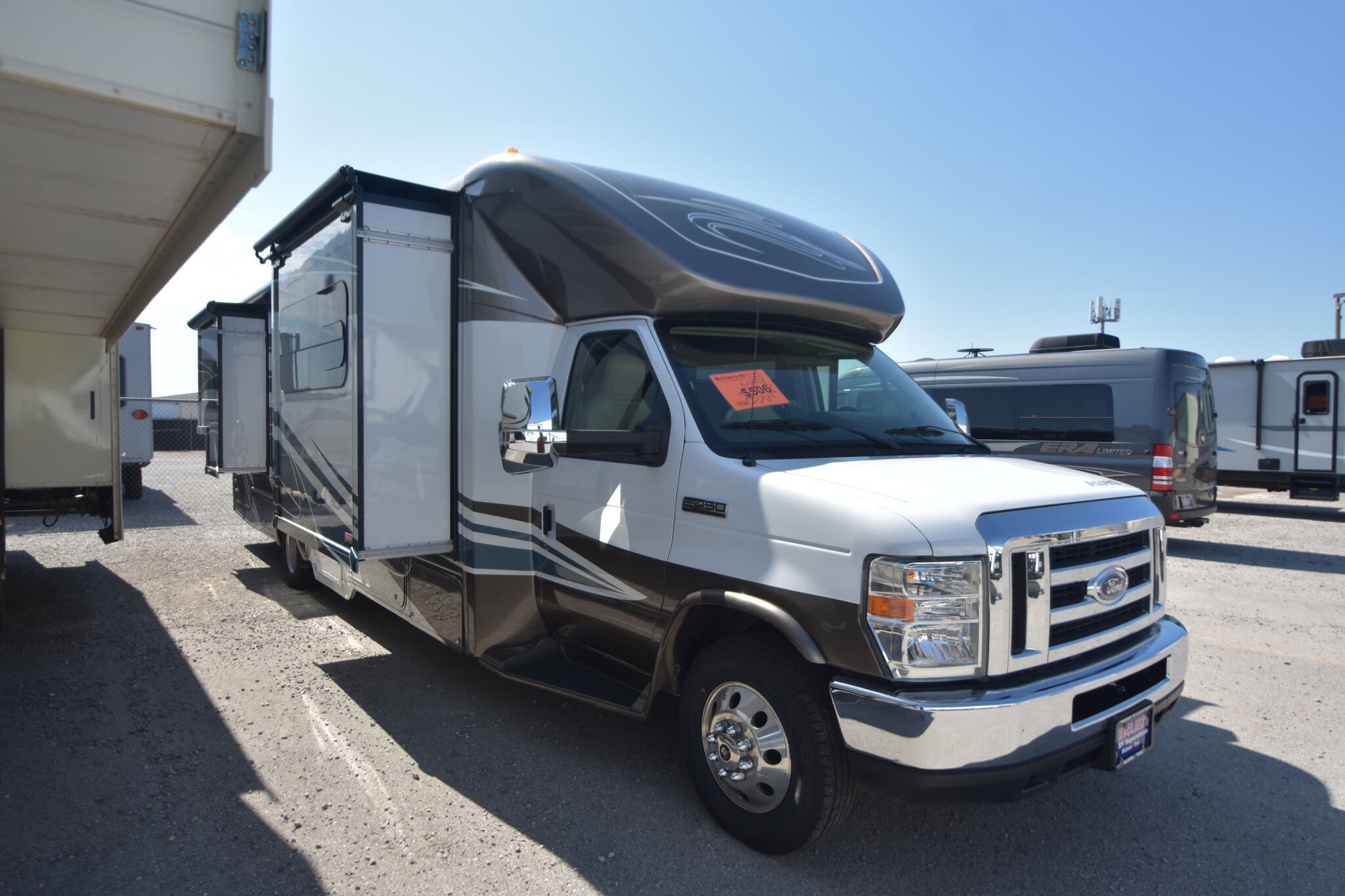 2014 Winnebago Aspect 30J RV for Sale in Oklahoma City, OK 73127