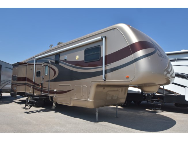 2006 Newmar KOUNTRY AIR 38SLCK RV for Sale in Oklahoma City, OK 73127 Kountry Aire 5th Wheel For Sale
